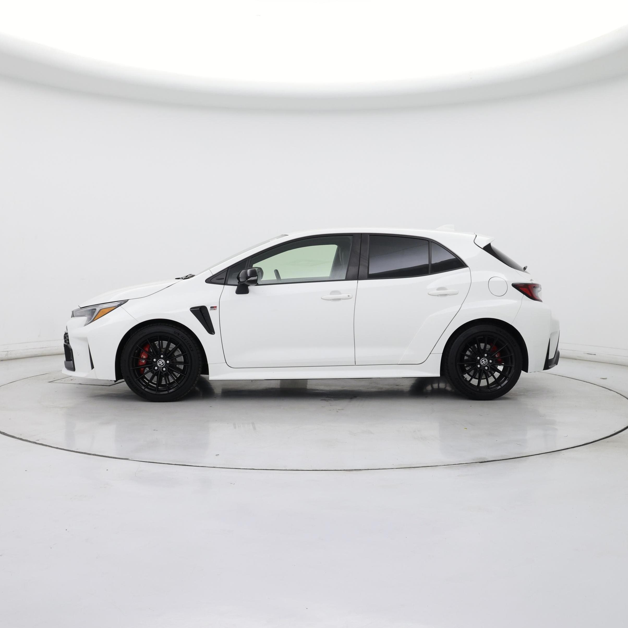 Thumbnail: 2024 Toyota GR Corolla - 3