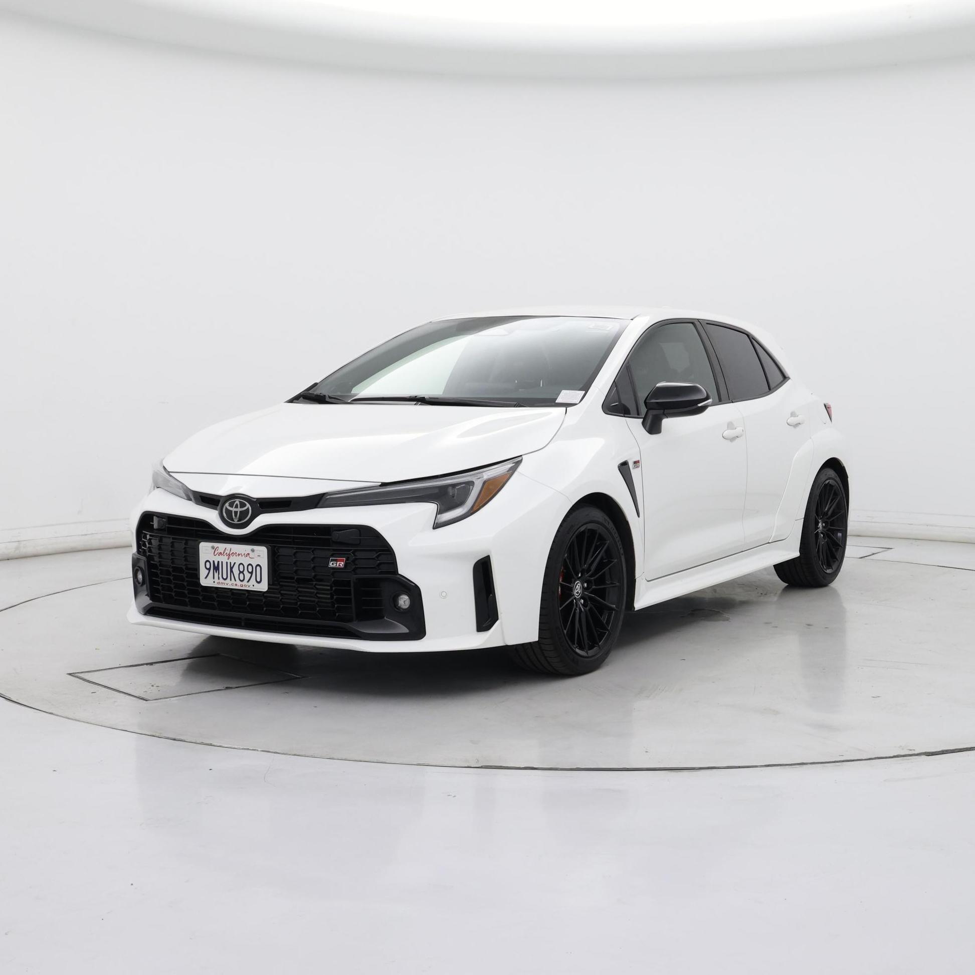 Thumbnail: 2024 Toyota GR Corolla - 4