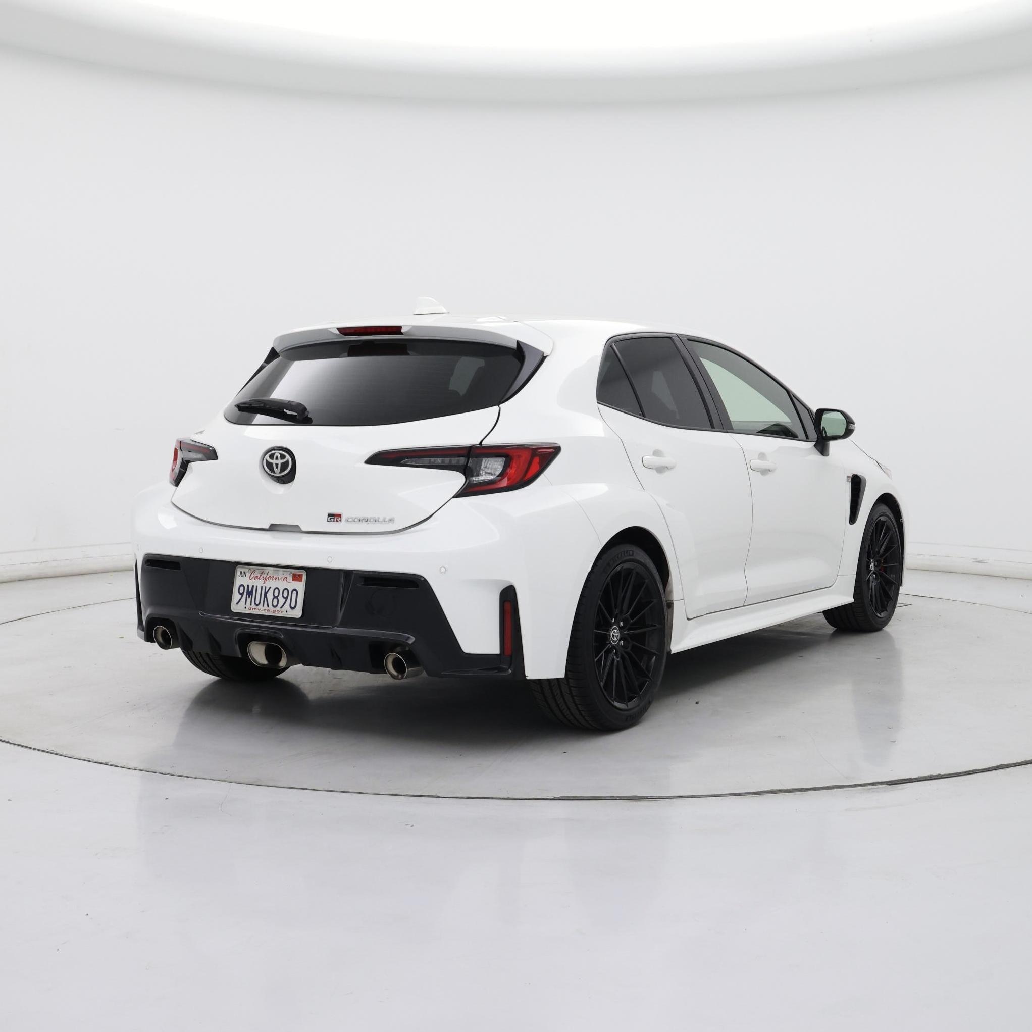 Thumbnail: 2024 Toyota GR Corolla - 8