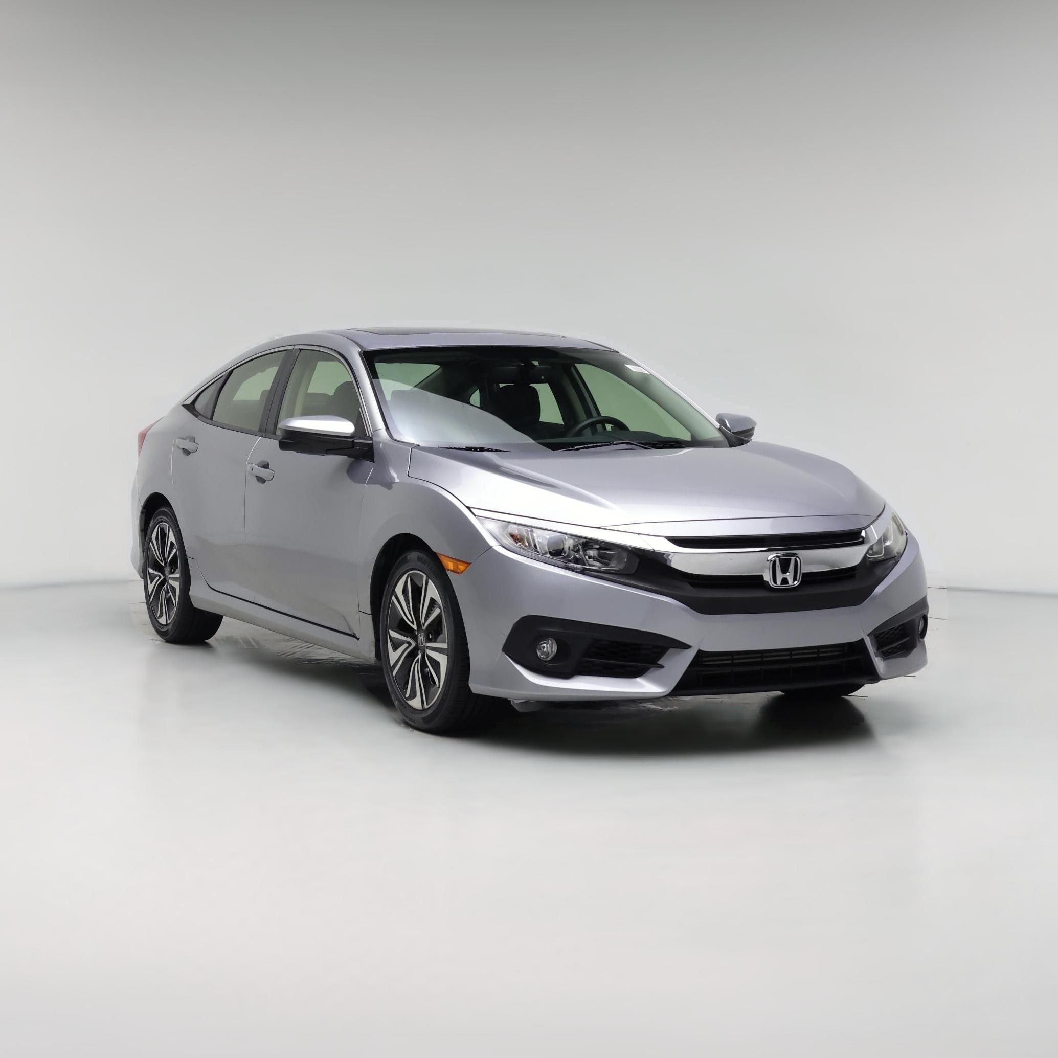 Thumbnail: 2018 Honda Civic - 1
