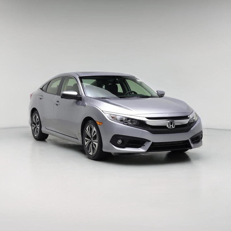 2018 Honda Civic EX-L