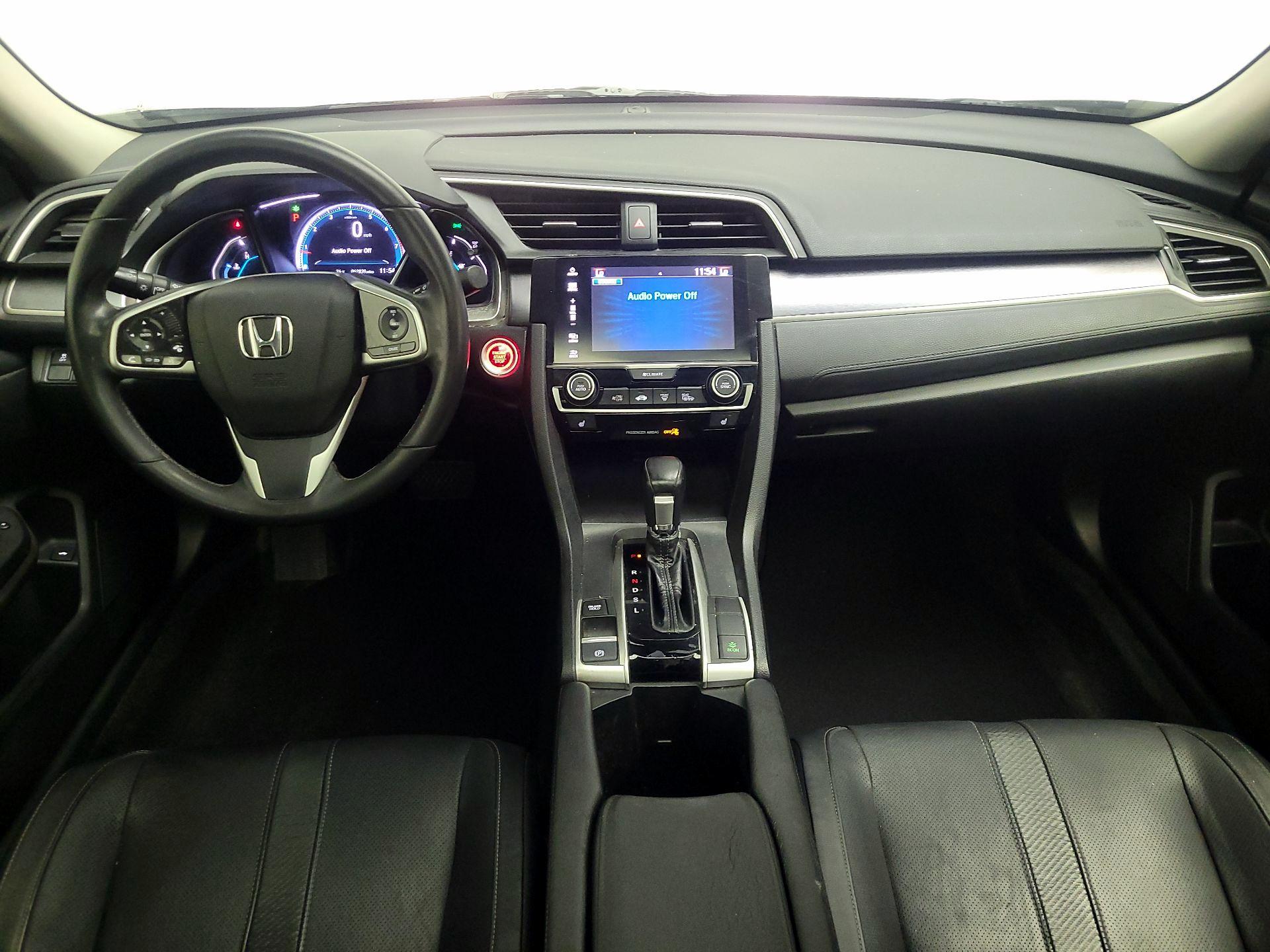 Thumbnail: 2018 Honda Civic - 9