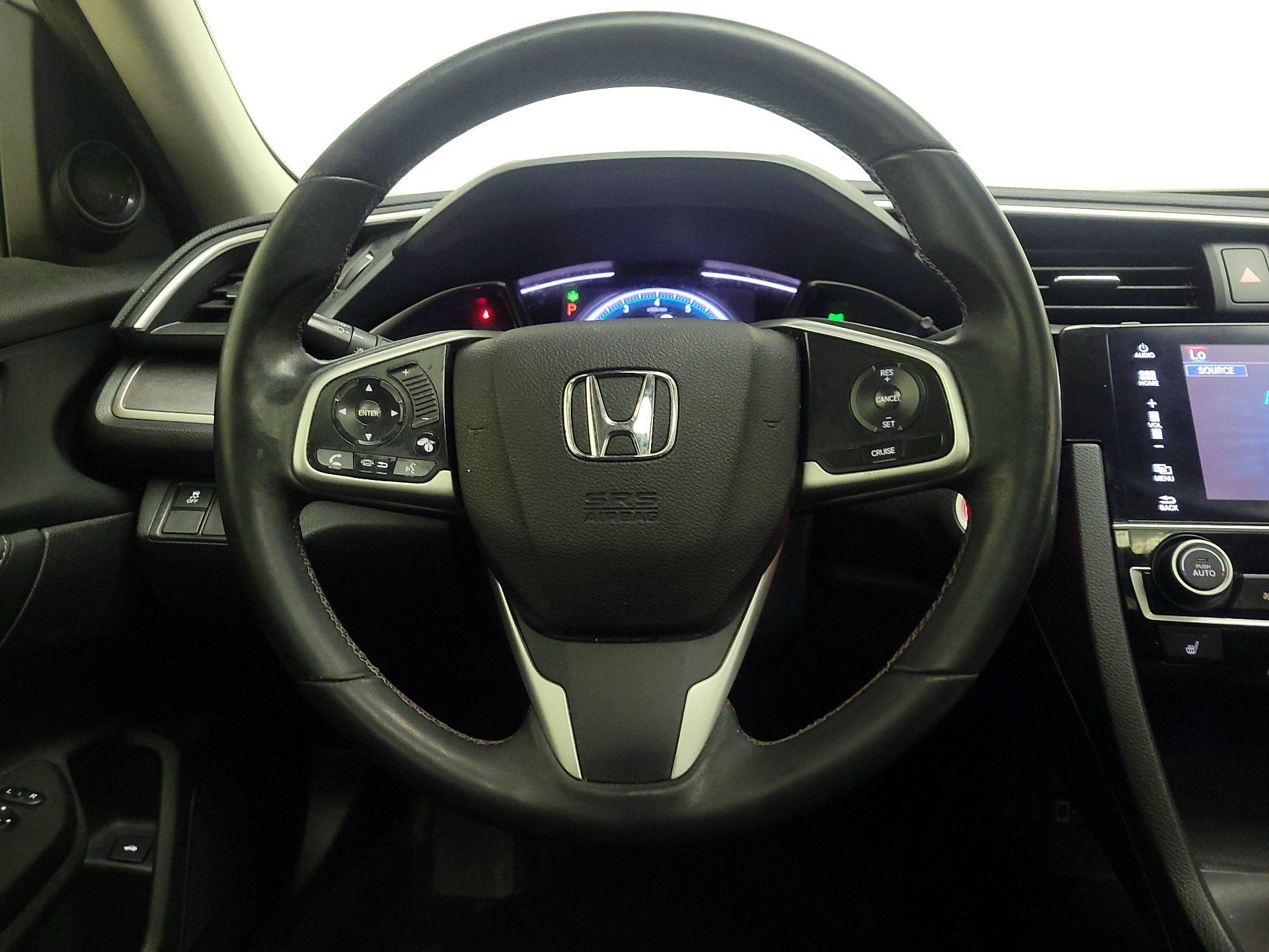 Thumbnail: 2018 Honda Civic - 10