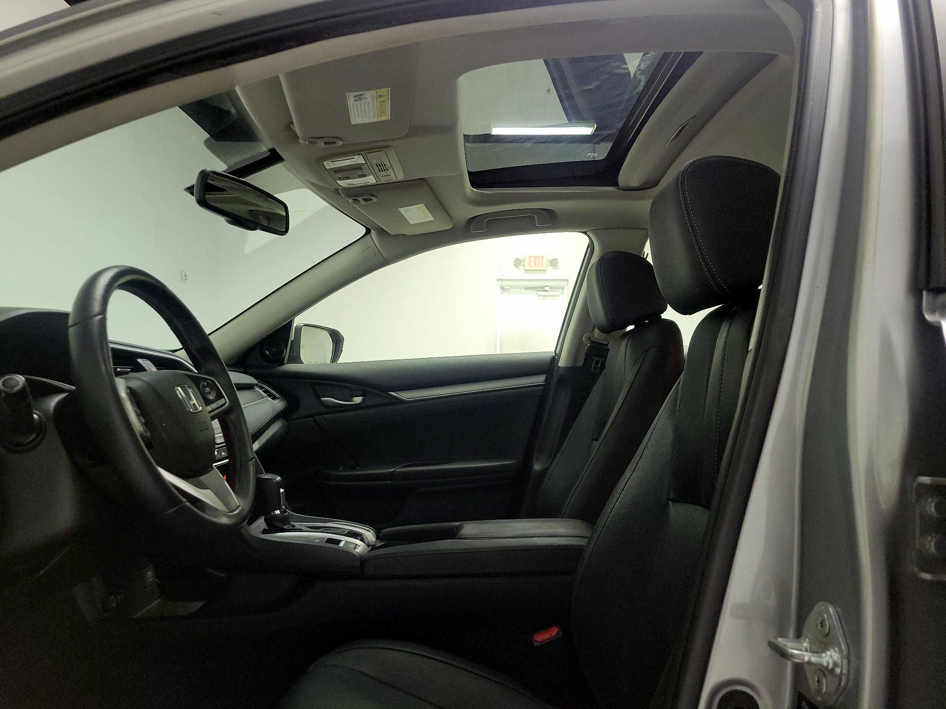 Thumbnail: 2018 Honda Civic - 19