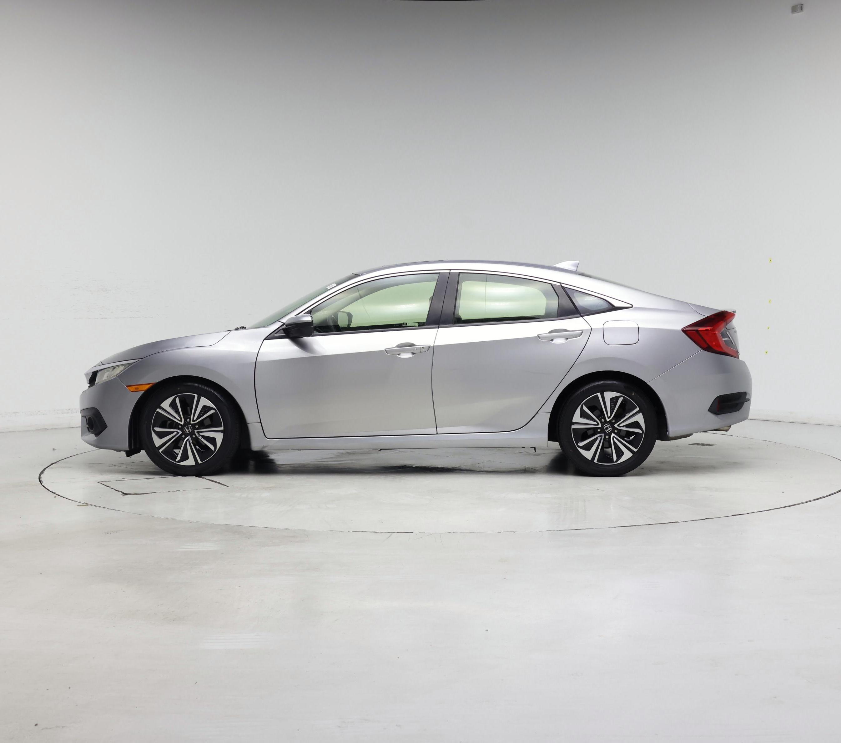 Thumbnail: 2018 Honda Civic - 3