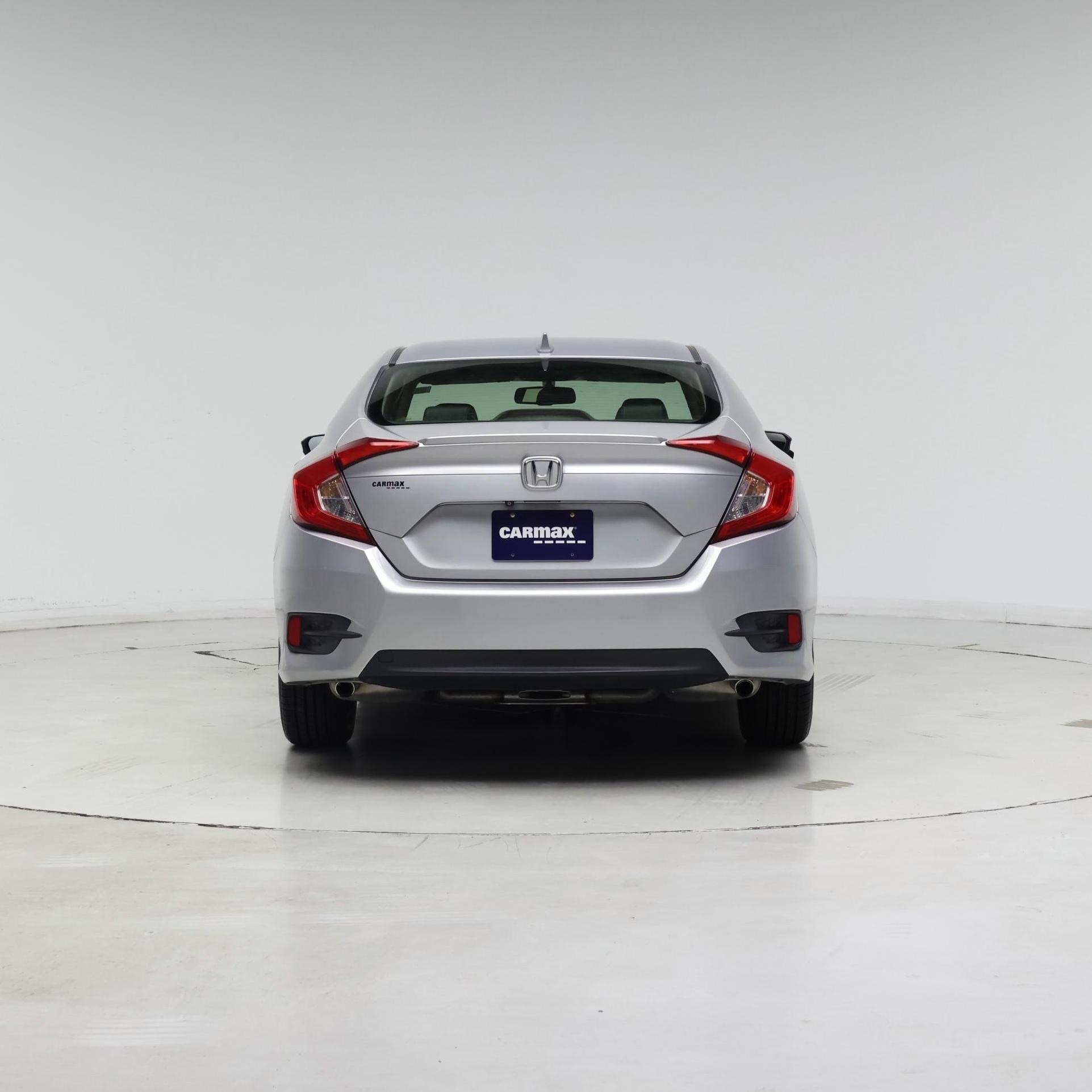 Thumbnail: 2018 Honda Civic - 6