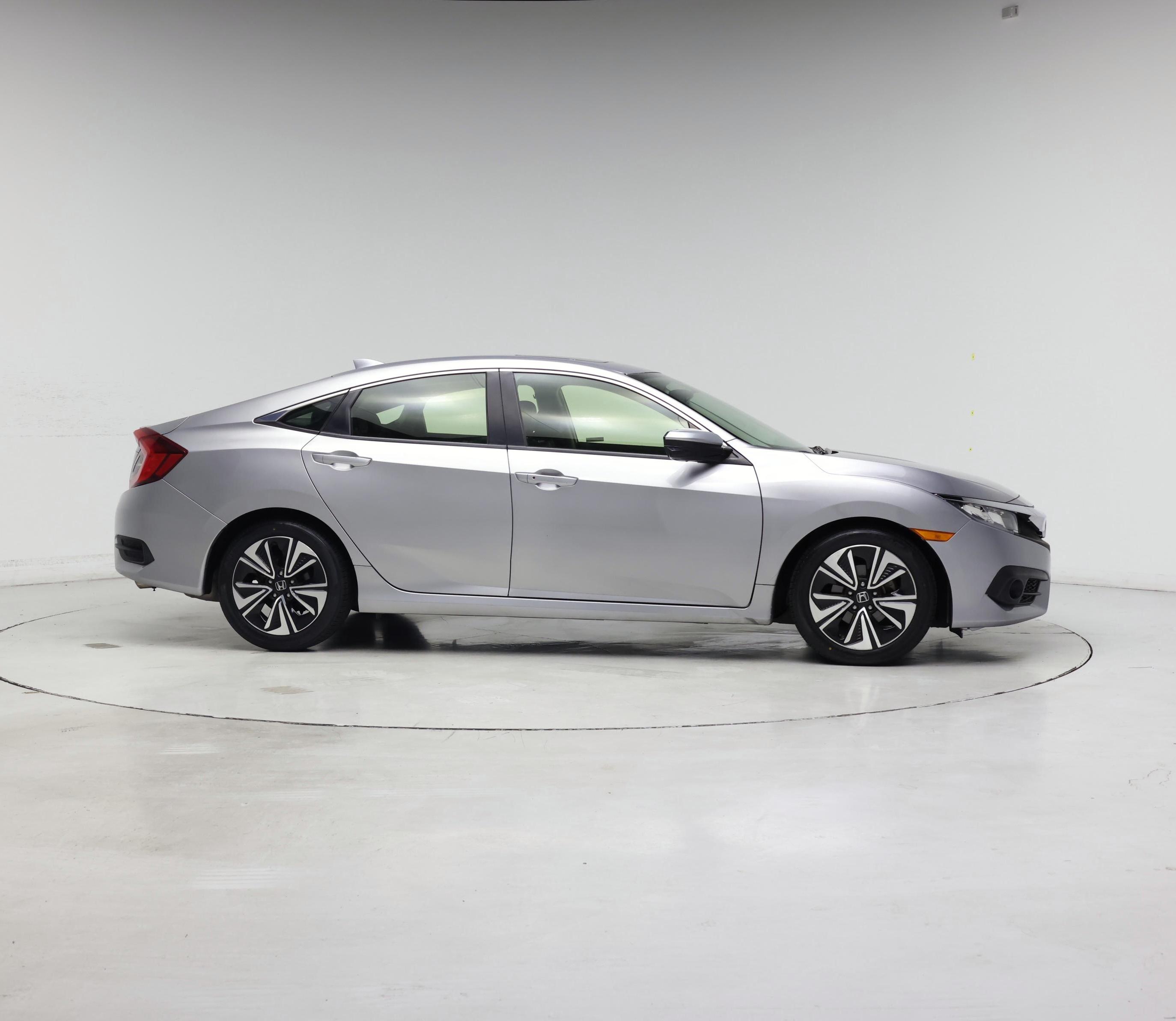 Thumbnail: 2018 Honda Civic - 7