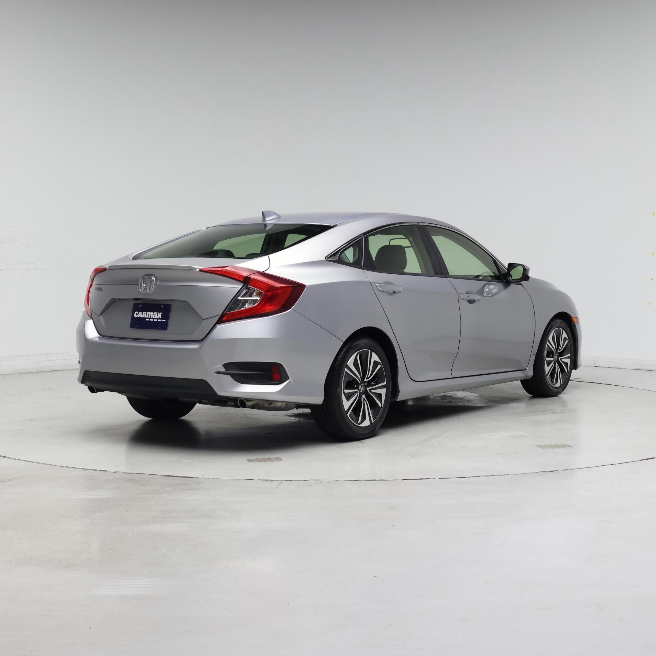 Thumbnail: 2018 Honda Civic - 8