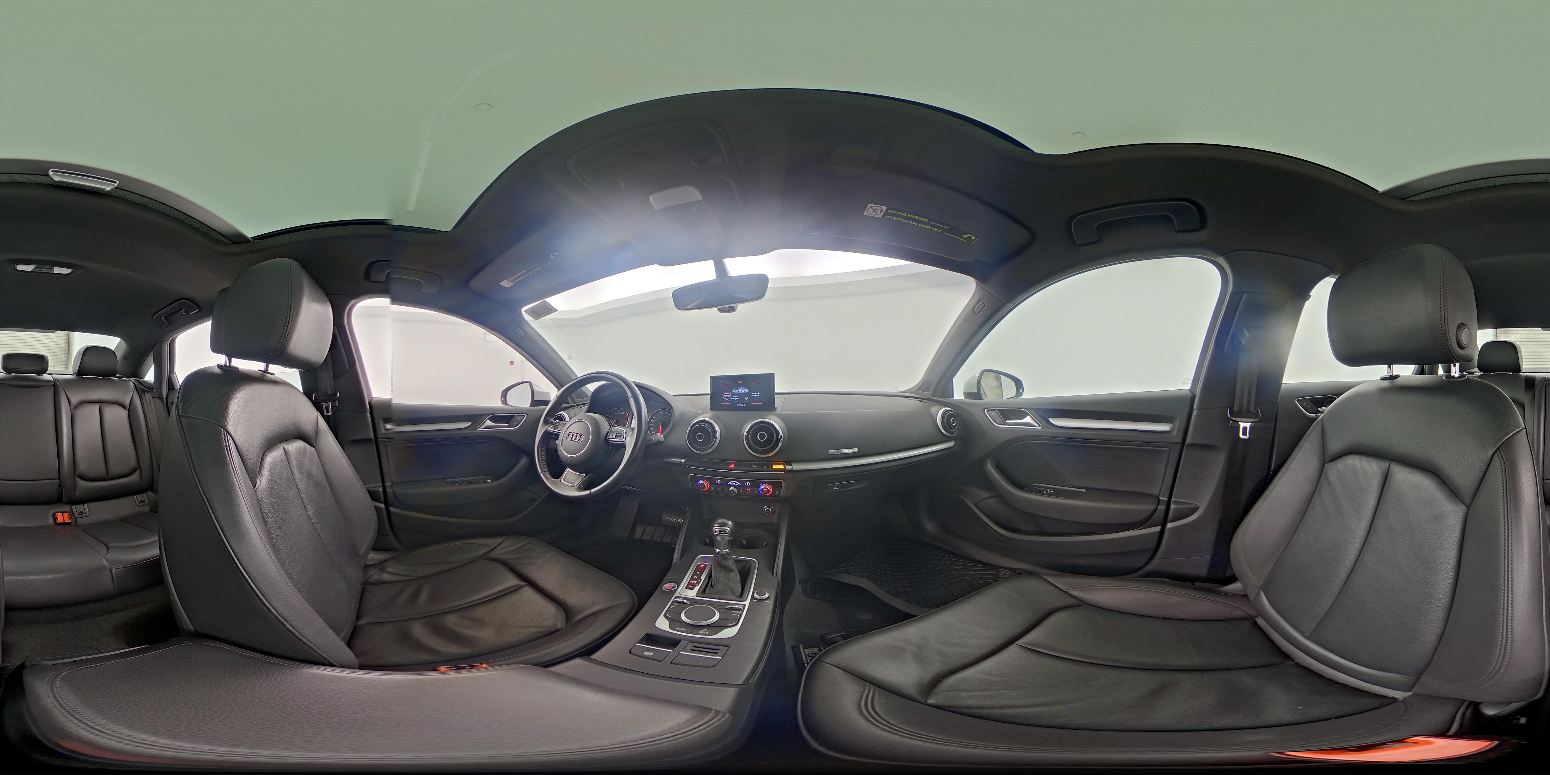 2016 Audi A3 Sedan Premium - Photo 22