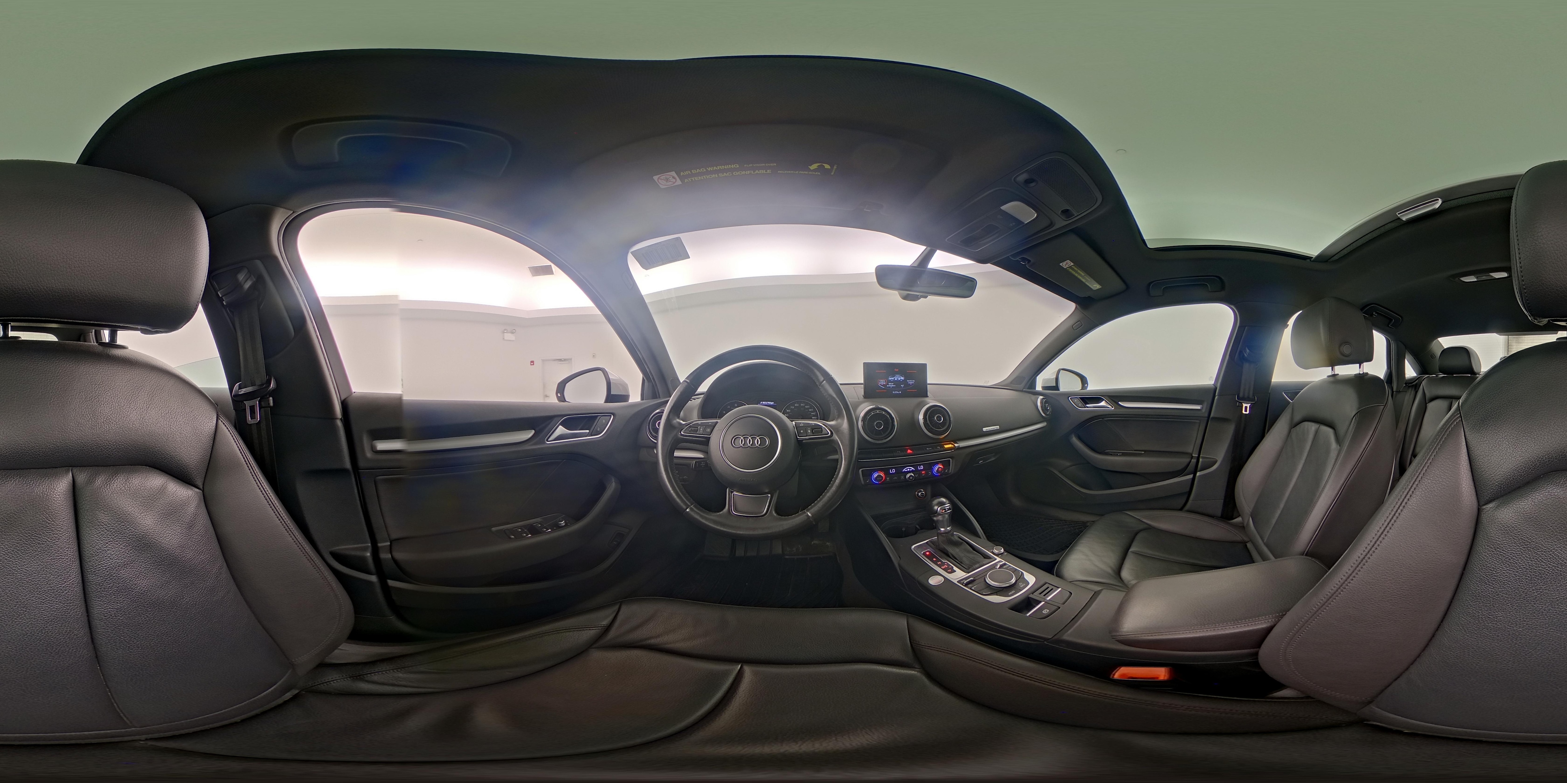 2016 Audi A3 Sedan Premium - Photo 24