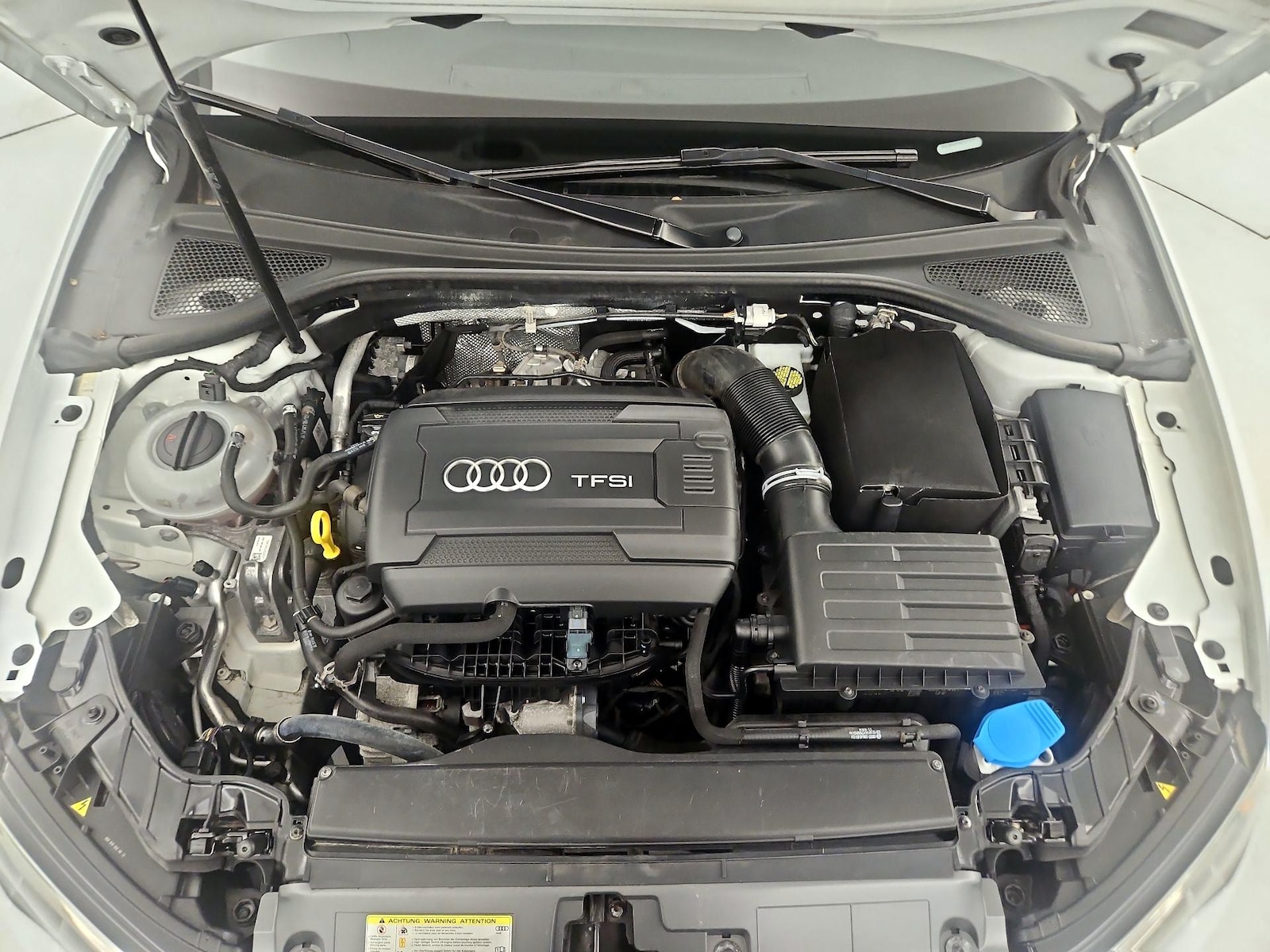 2016 Audi A3 Sedan Premium - Photo 20