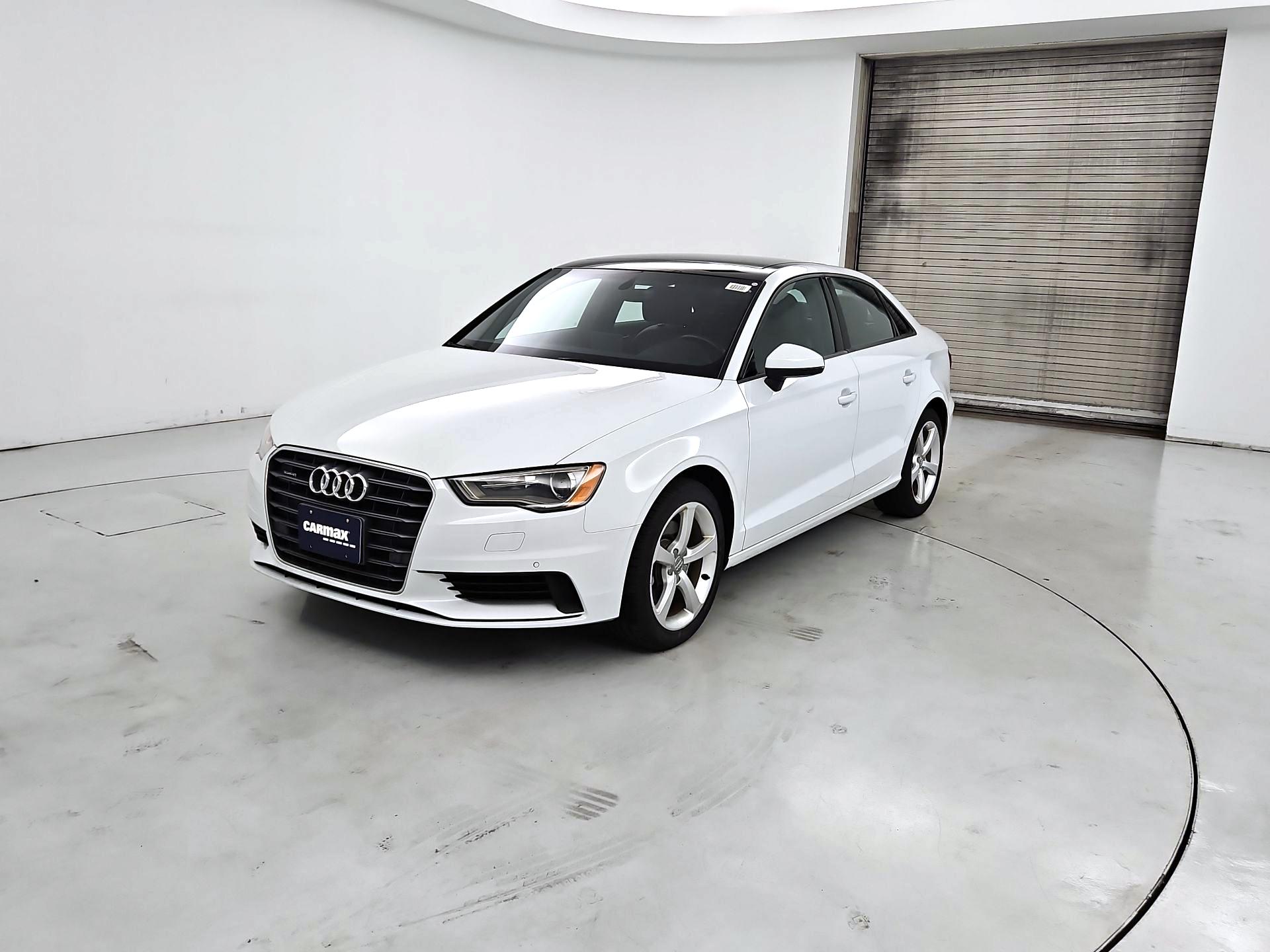 Thumbnail: 2016 Audi A3 - 3