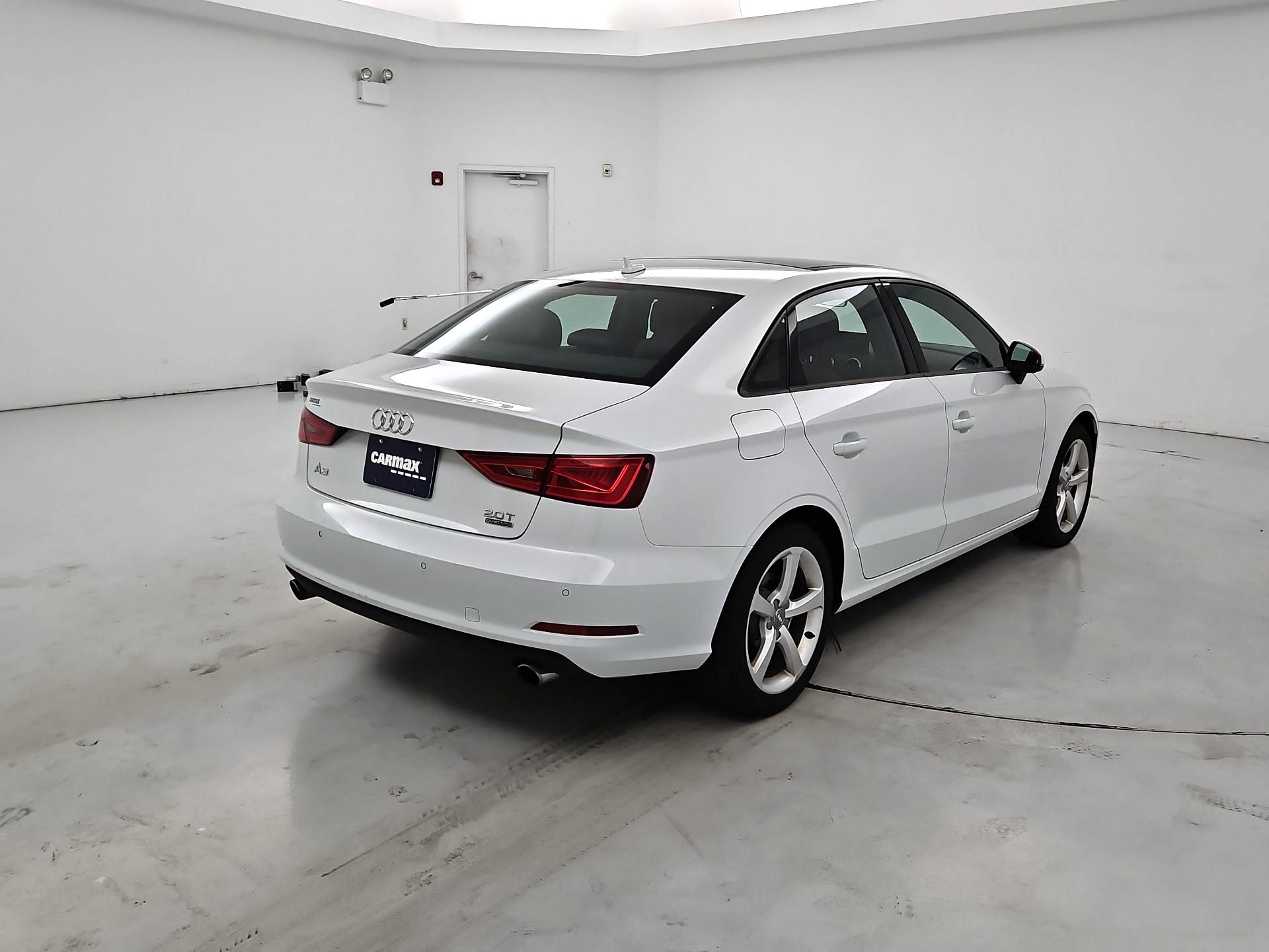 Thumbnail: 2016 Audi A3 - 5
