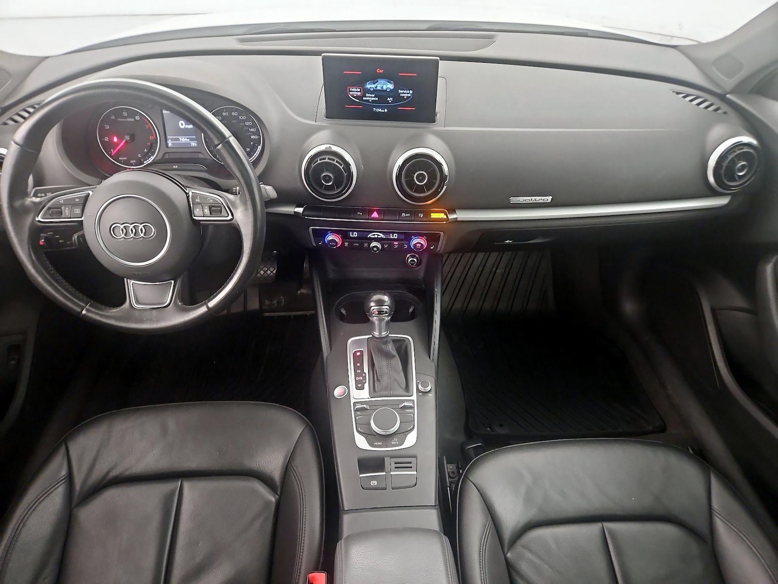 2016 Audi A3 Sedan Premium - Photo 8