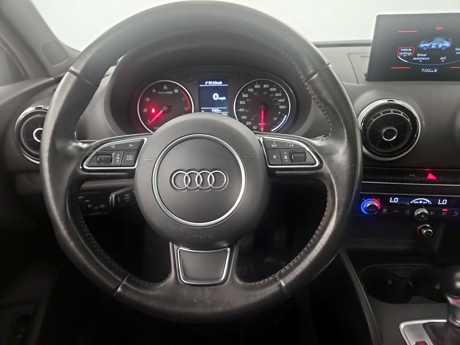 2016 Audi A3 Sedan Premium - Photo 9