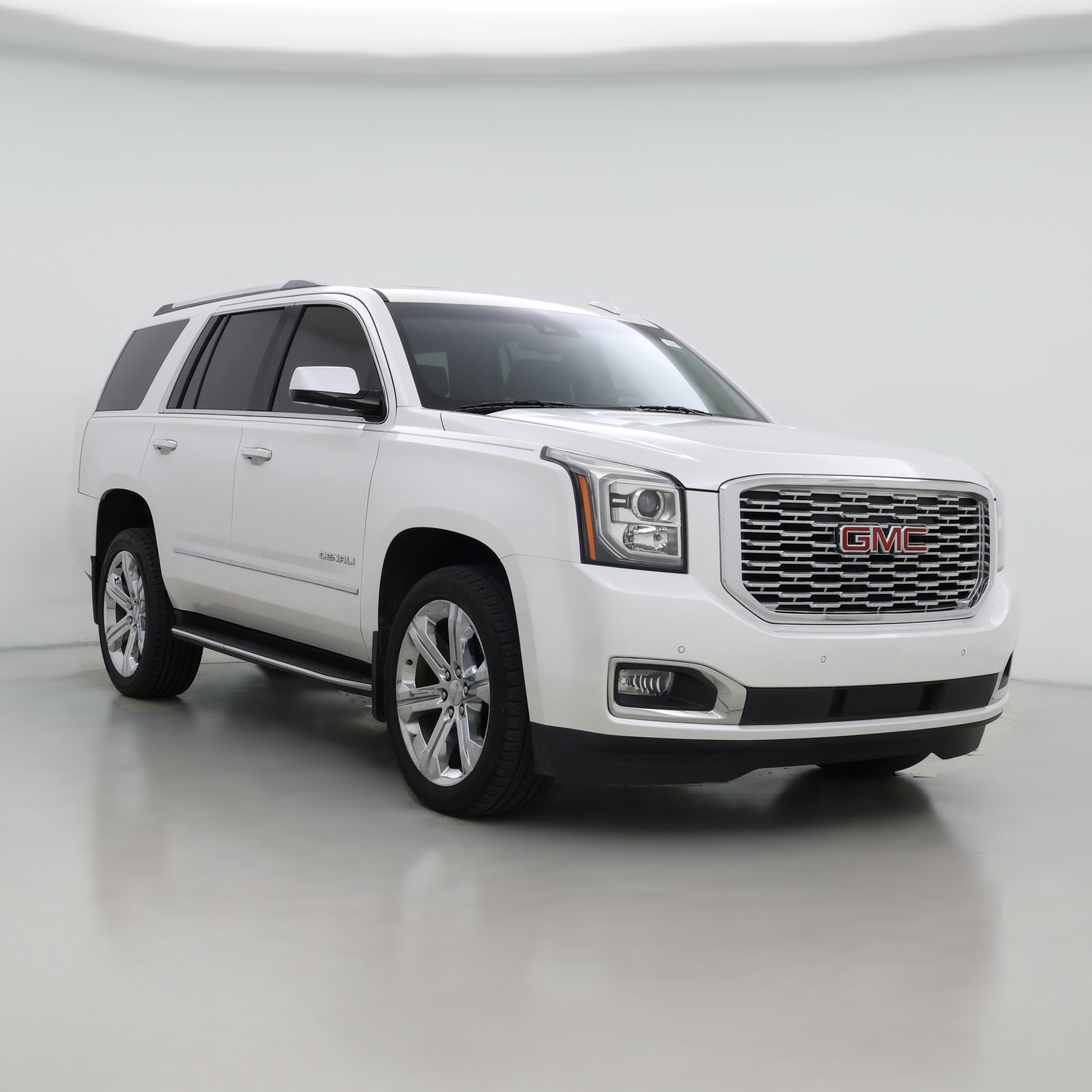 Thumbnail: 2019 GMC Yukon - 1