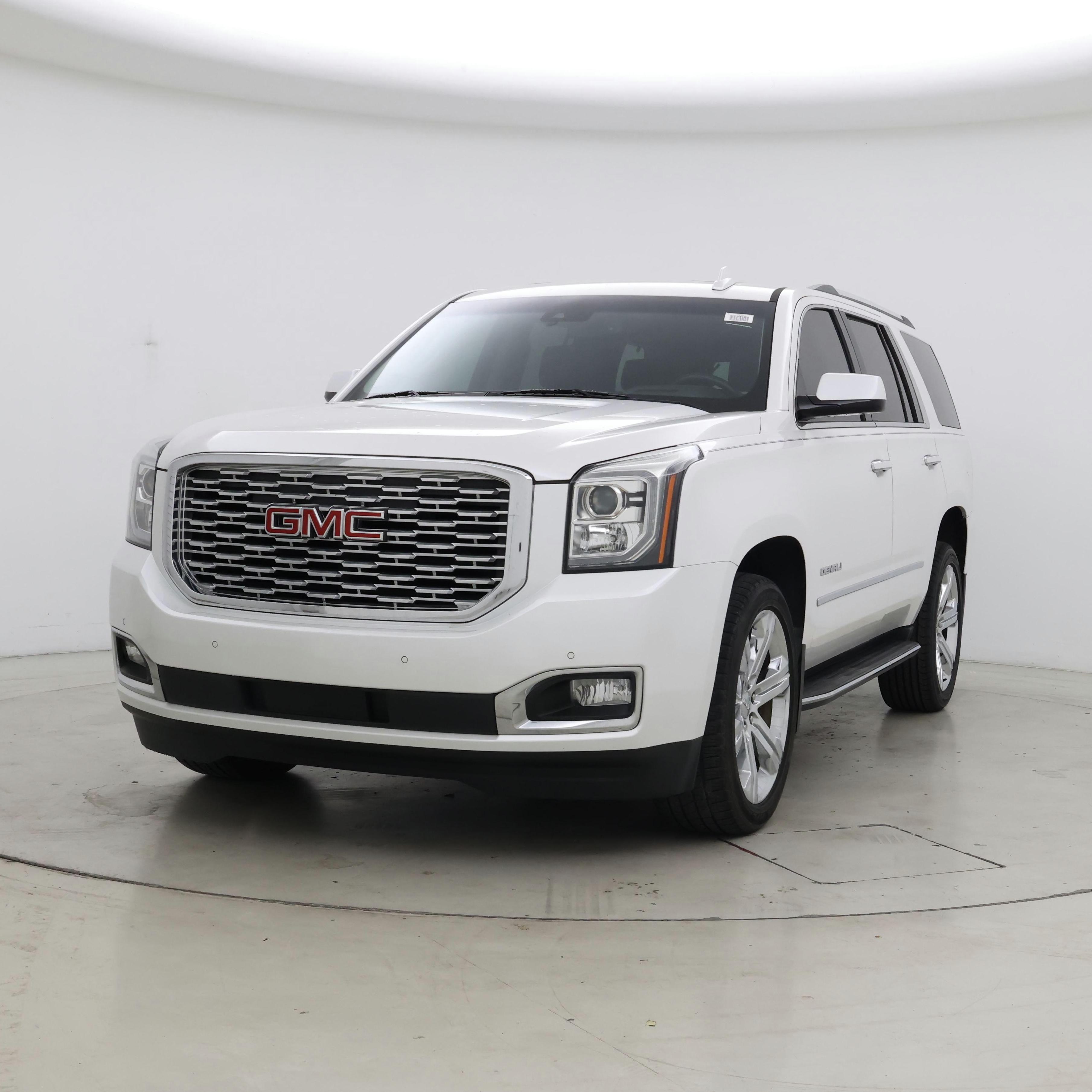 Thumbnail: 2019 GMC Yukon - 4