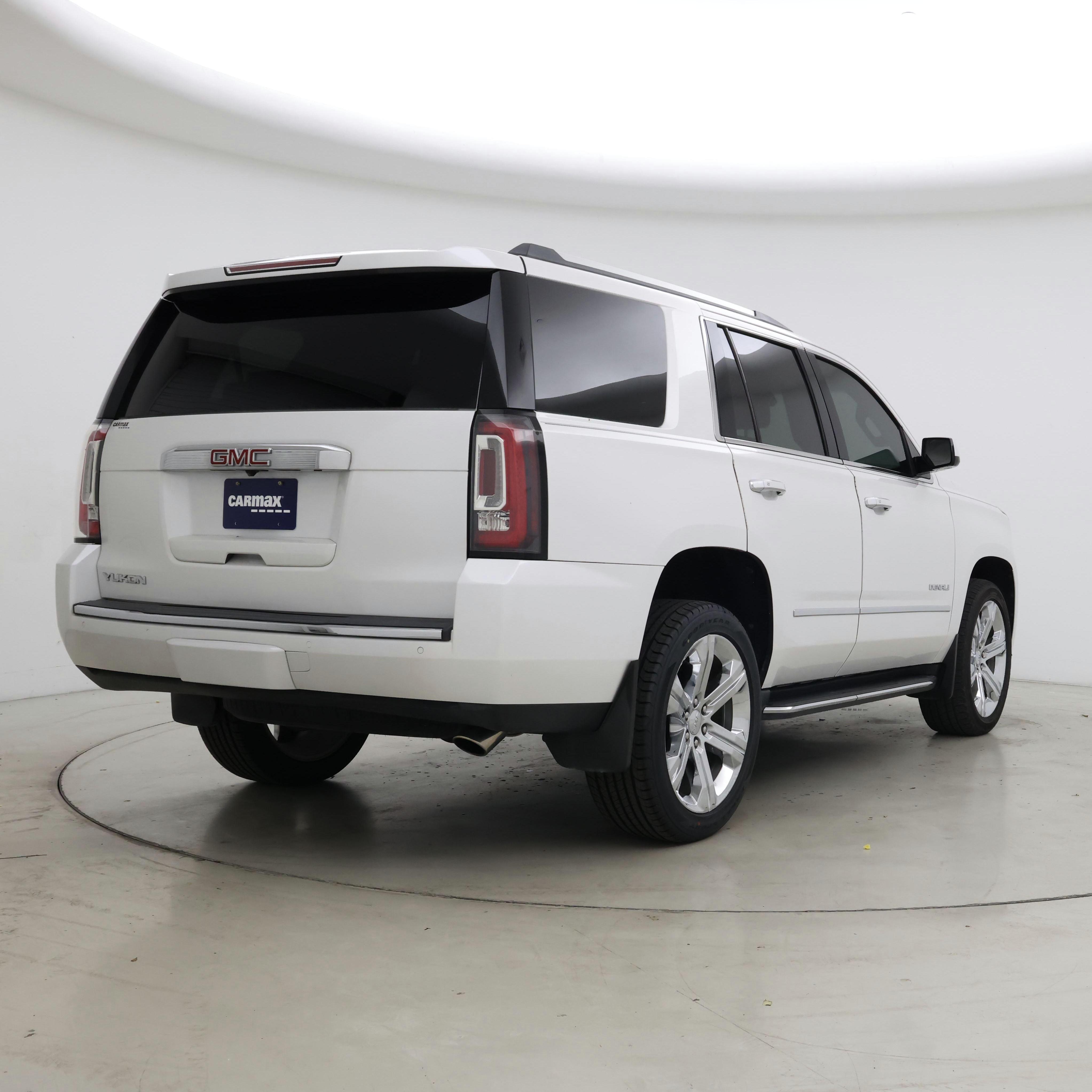 Thumbnail: 2019 GMC Yukon - 8