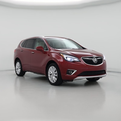 2019 Buick Envision Premium