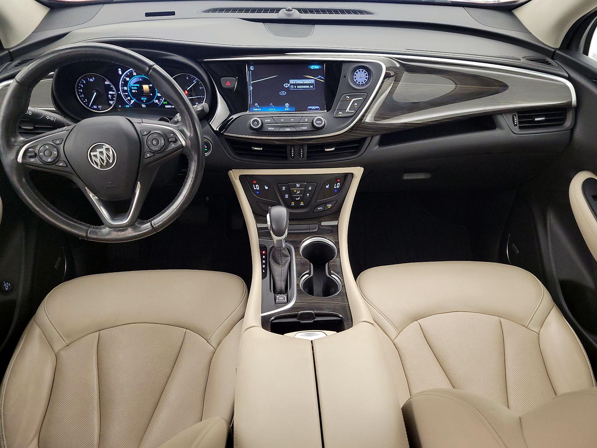 Thumbnail: 2019 Buick Envision - 9