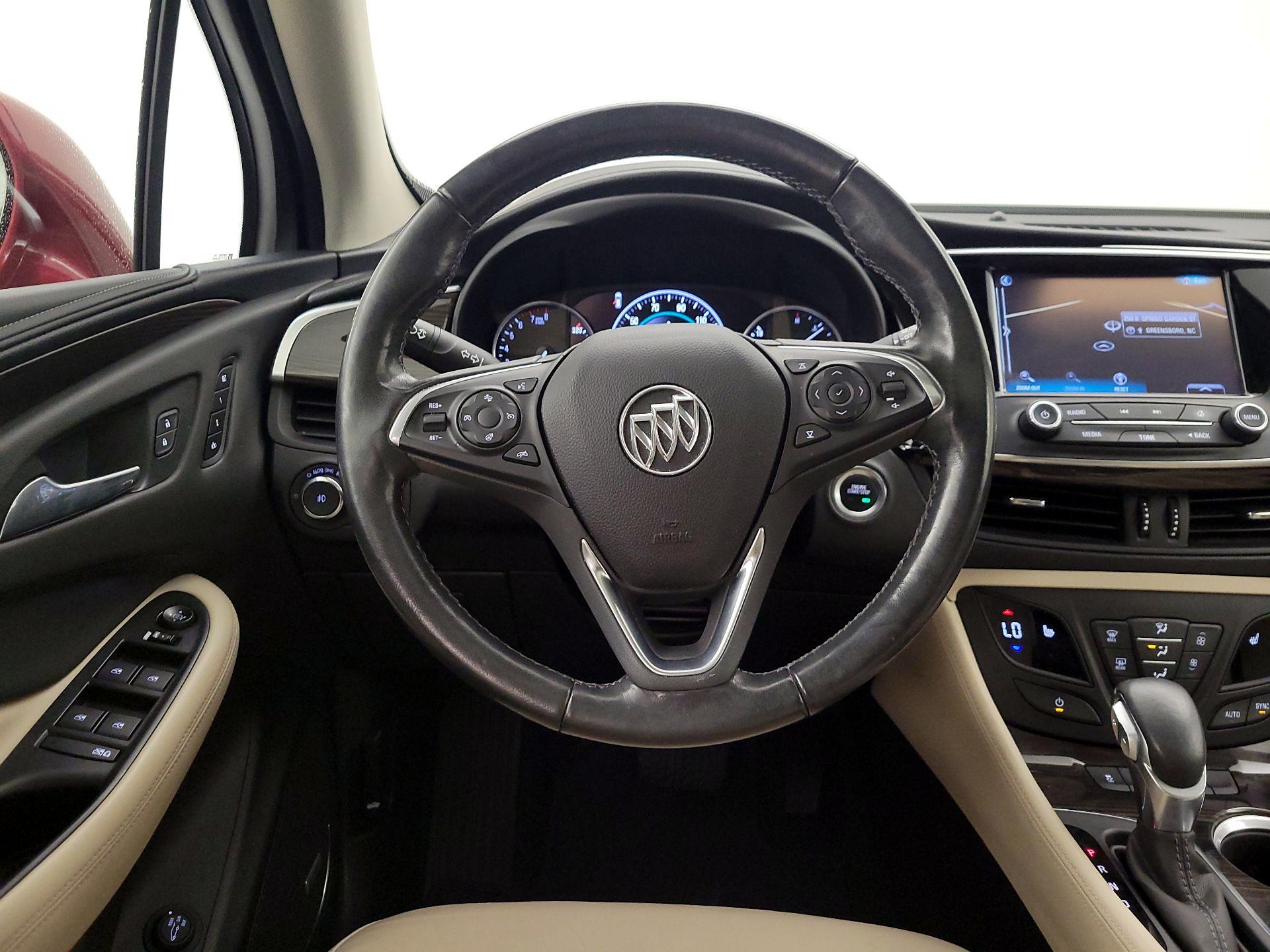 Thumbnail: 2019 Buick Envision - 10