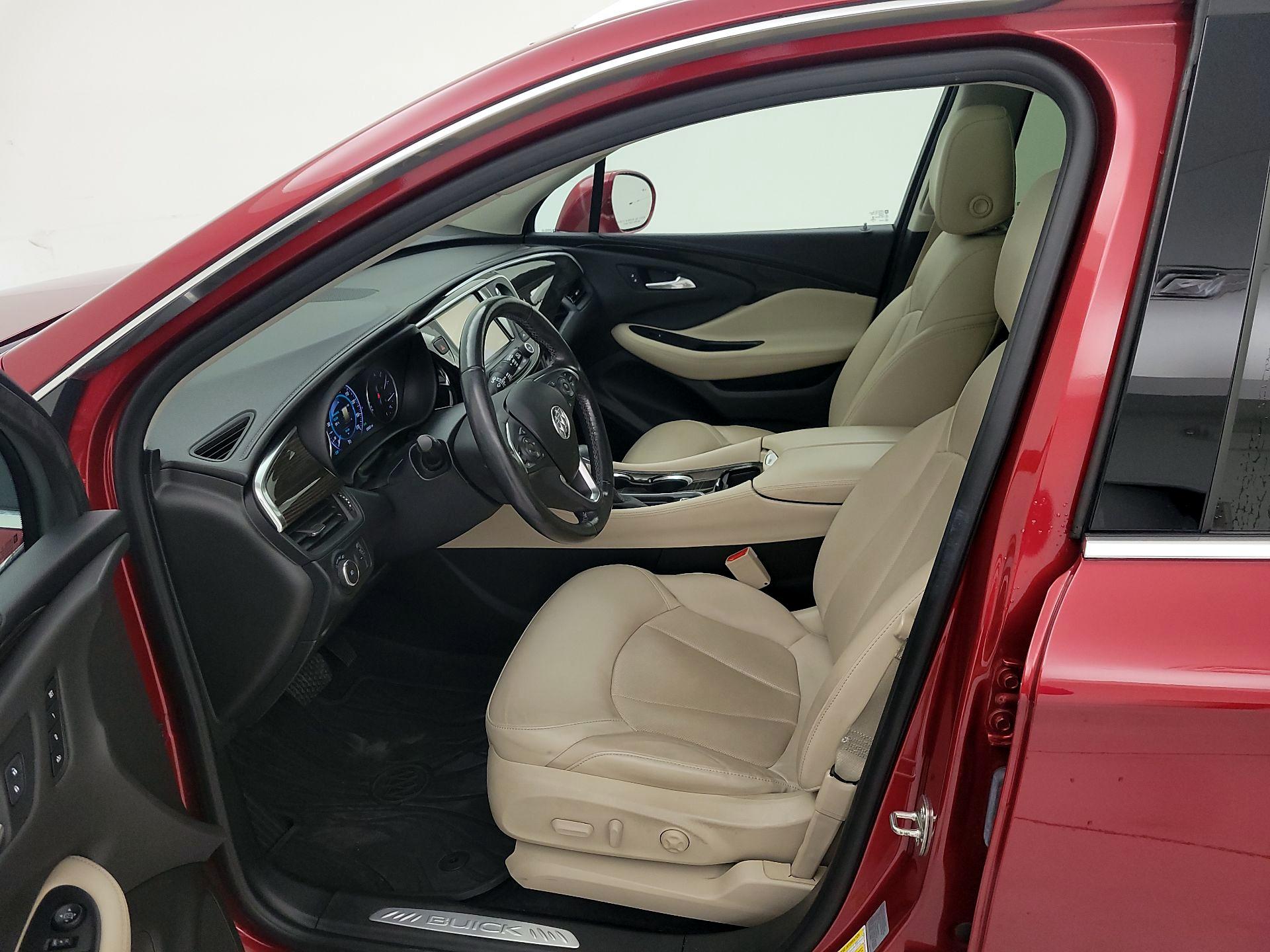 Thumbnail: 2019 Buick Envision - 11