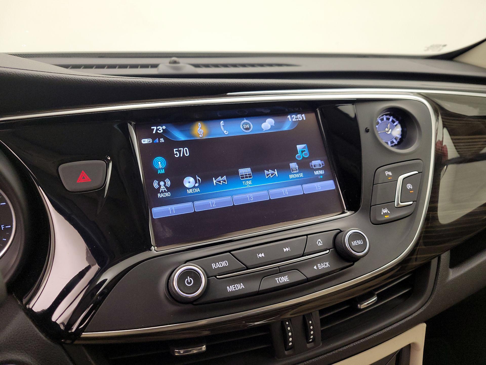 Thumbnail: 2019 Buick Envision - 16
