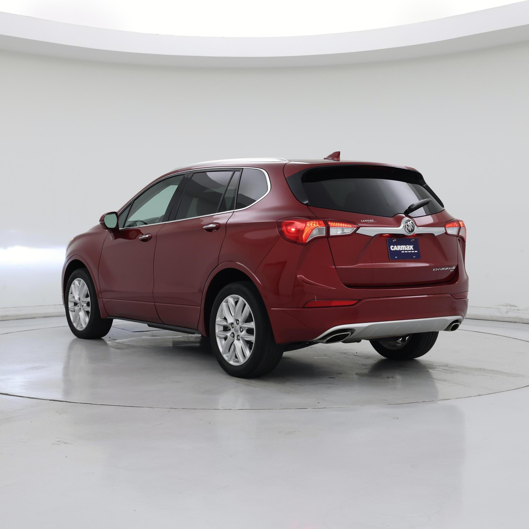 Thumbnail: 2019 Buick Envision - 2