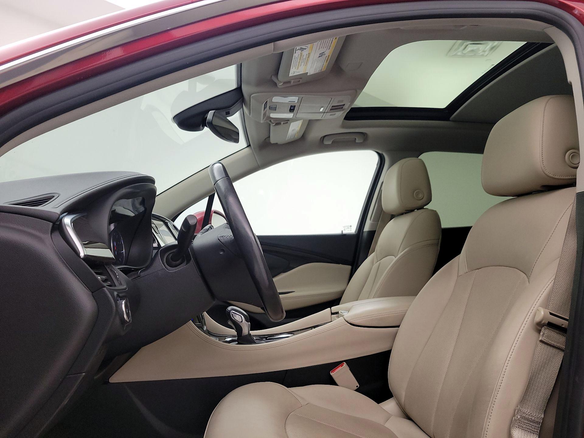 Thumbnail: 2019 Buick Envision - 20