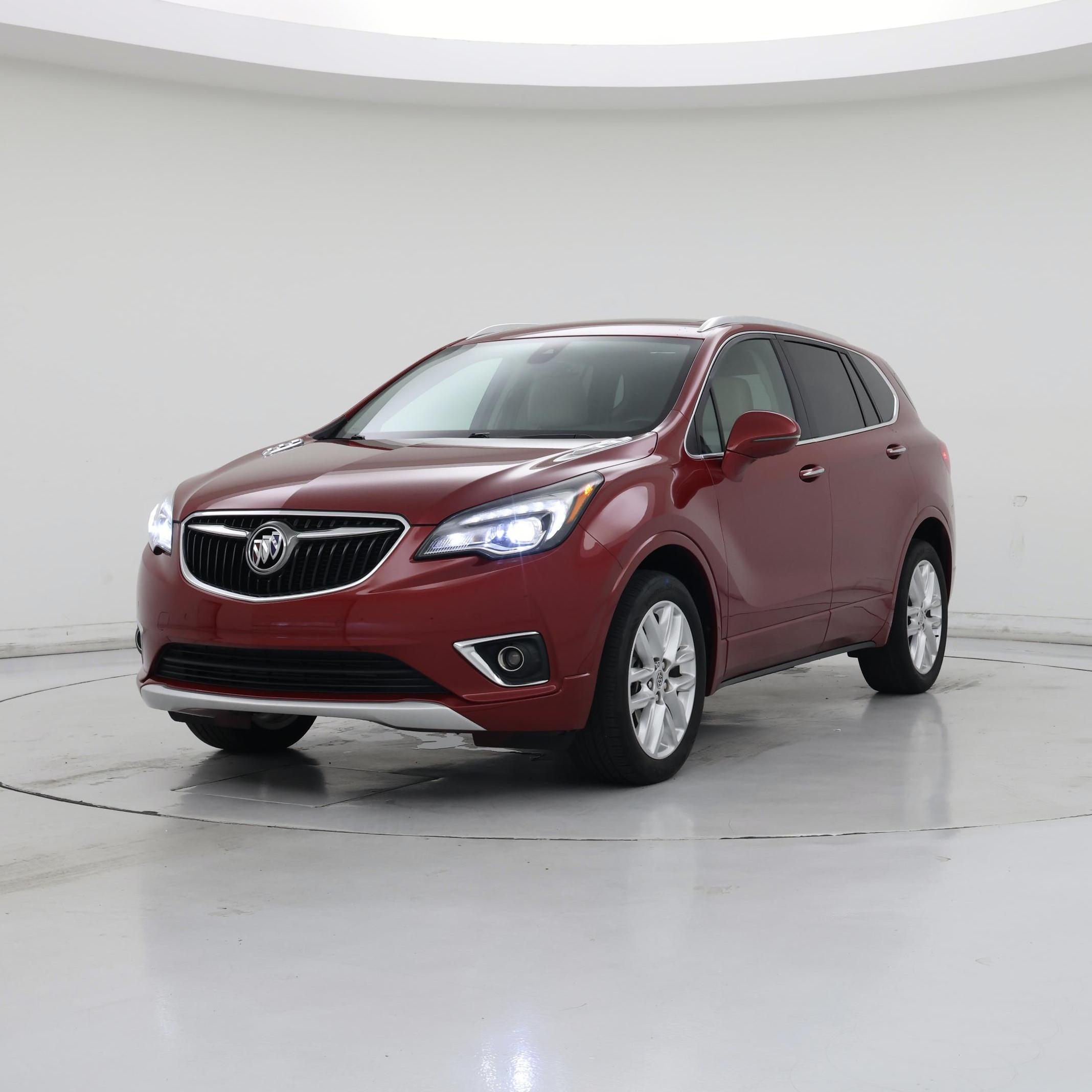 Thumbnail: 2019 Buick Envision - 4