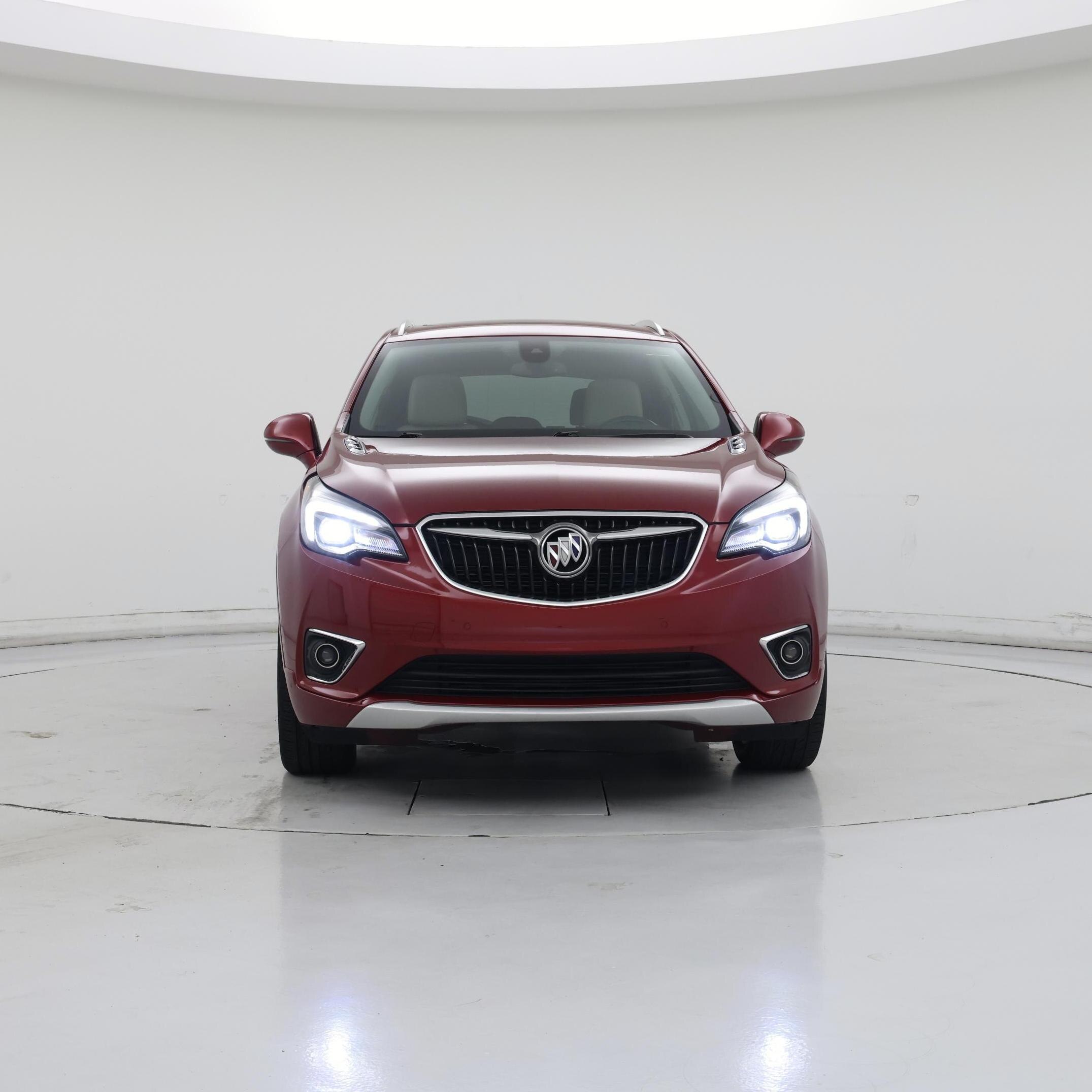Thumbnail: 2019 Buick Envision - 5