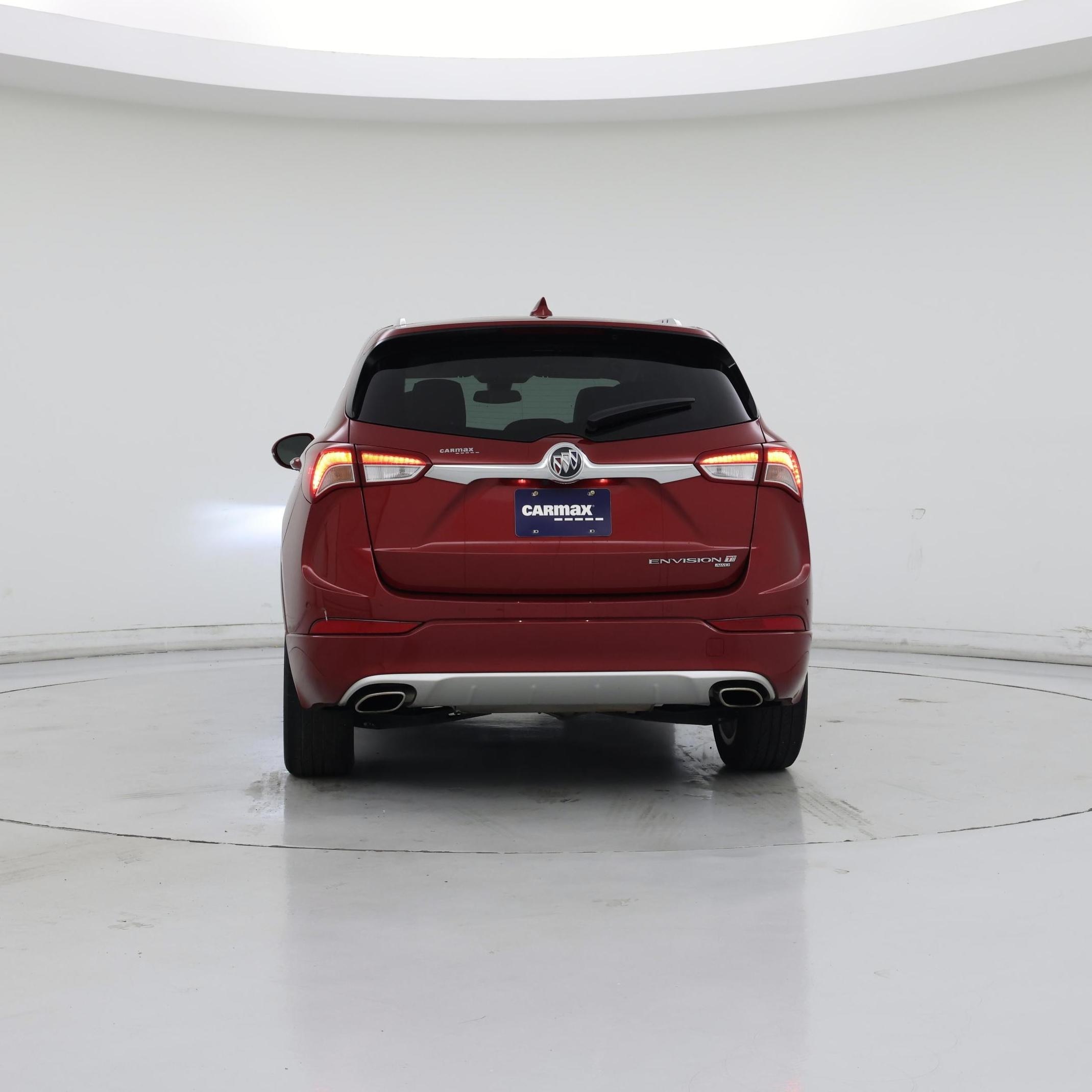 Thumbnail: 2019 Buick Envision - 6