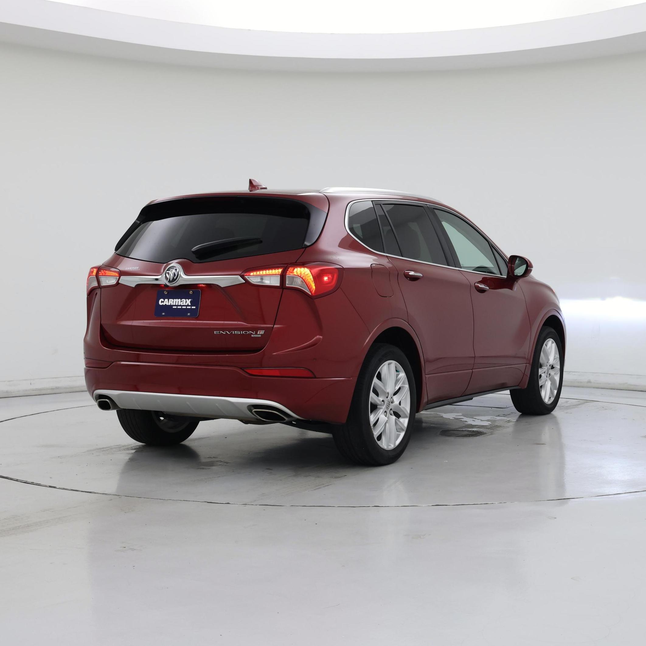 Thumbnail: 2019 Buick Envision - 8