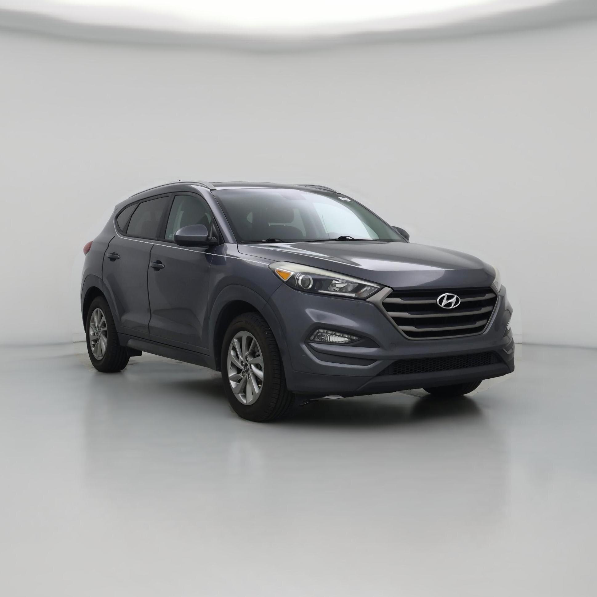 Thumbnail: 2016 Hyundai Tucson - 1