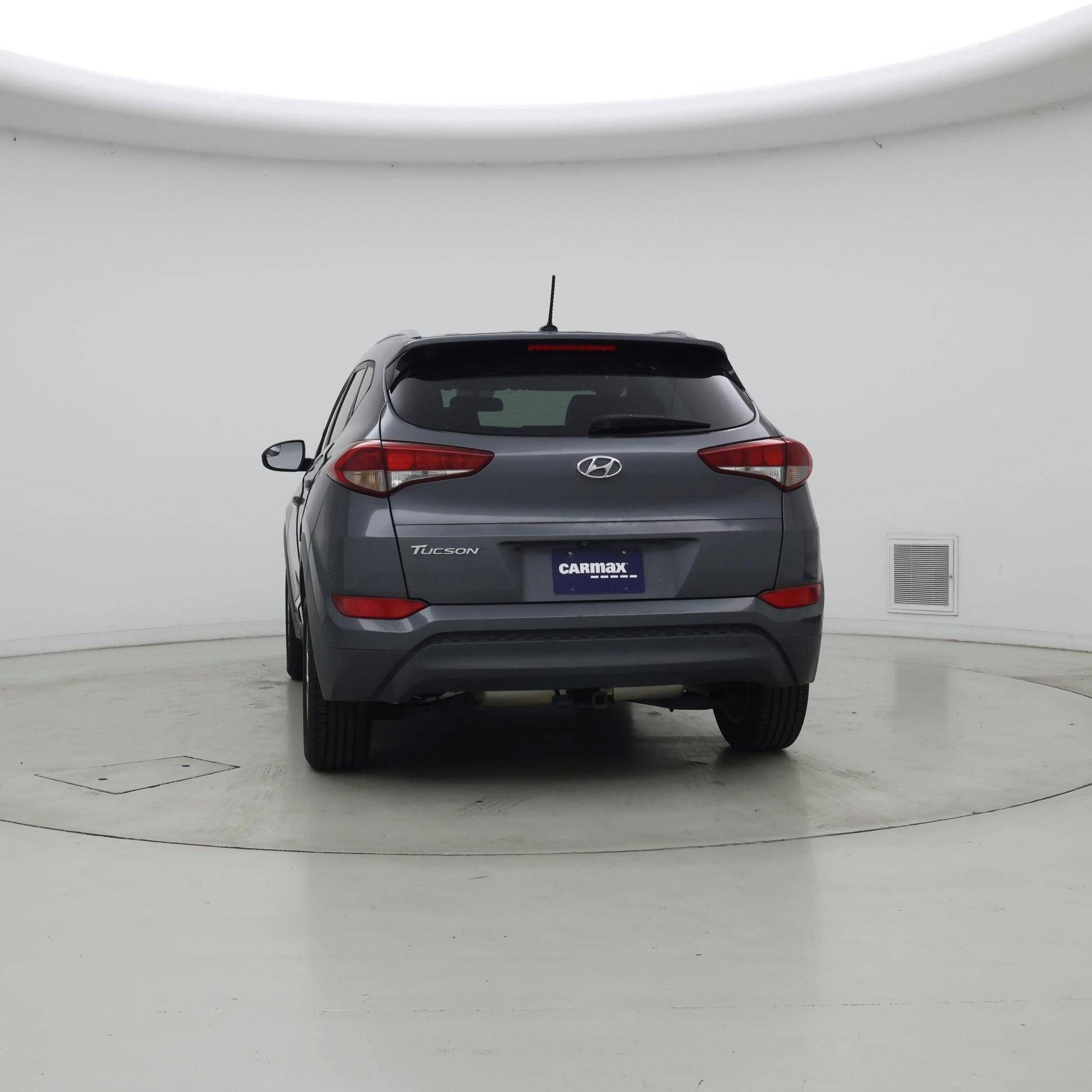 Thumbnail: 2016 Hyundai Tucson - 6