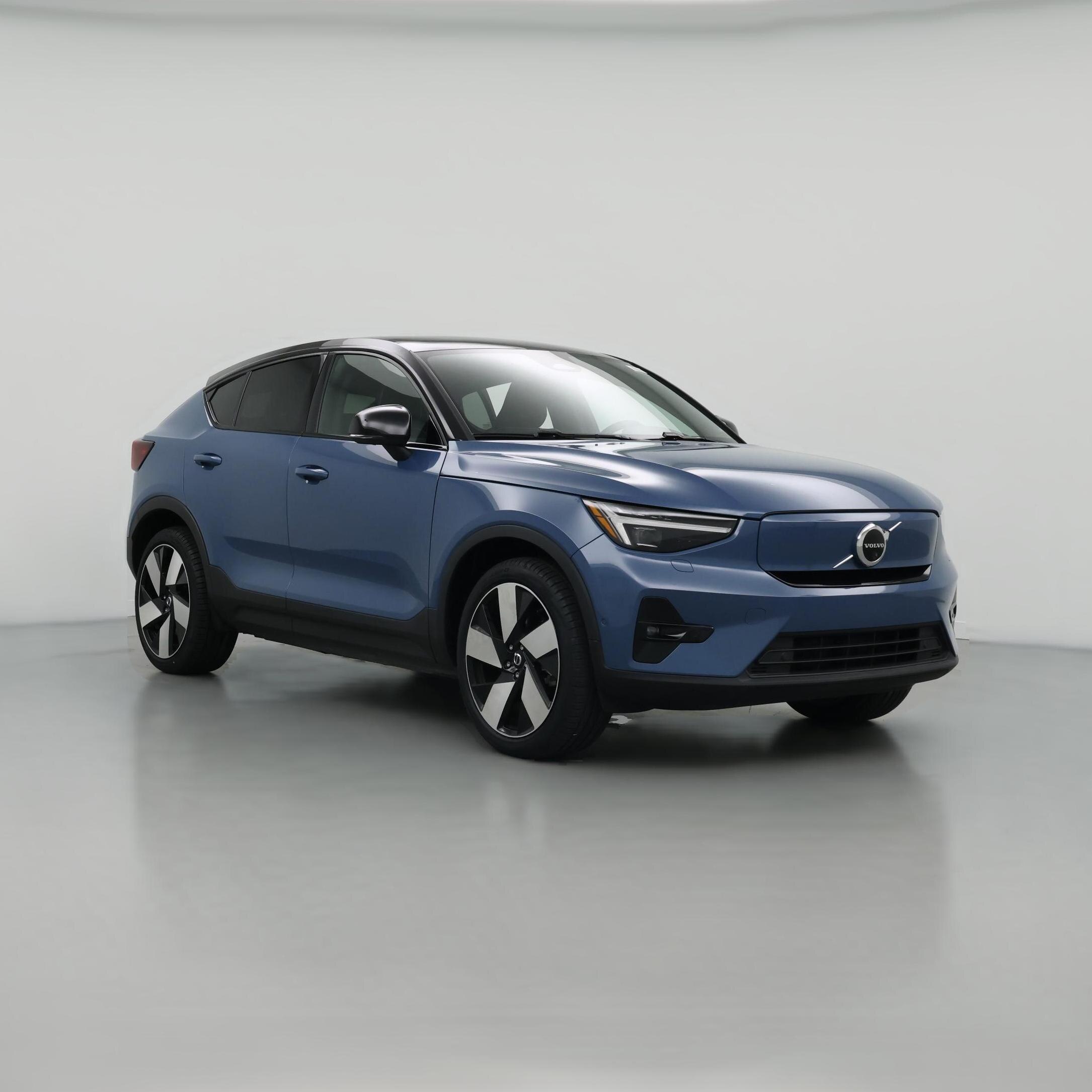 Thumbnail: 2022 Volvo C40 - 1