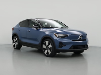 2022 Volvo C40 Recharge Electric Ultimate