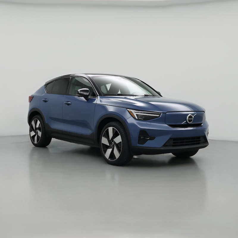 2022 Volvo C40 Recharge Electric Ultimate