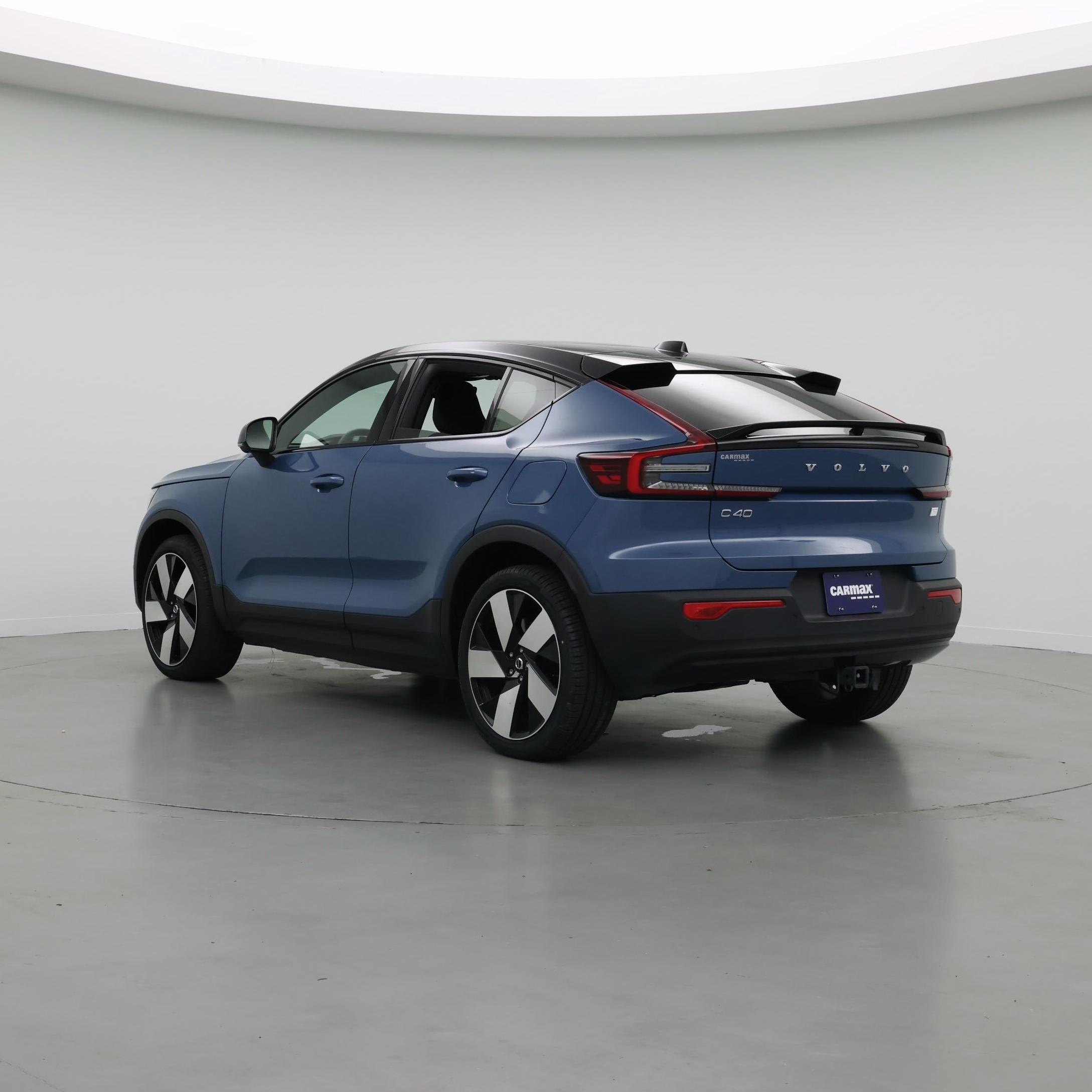 Thumbnail: 2022 Volvo C40 - 2