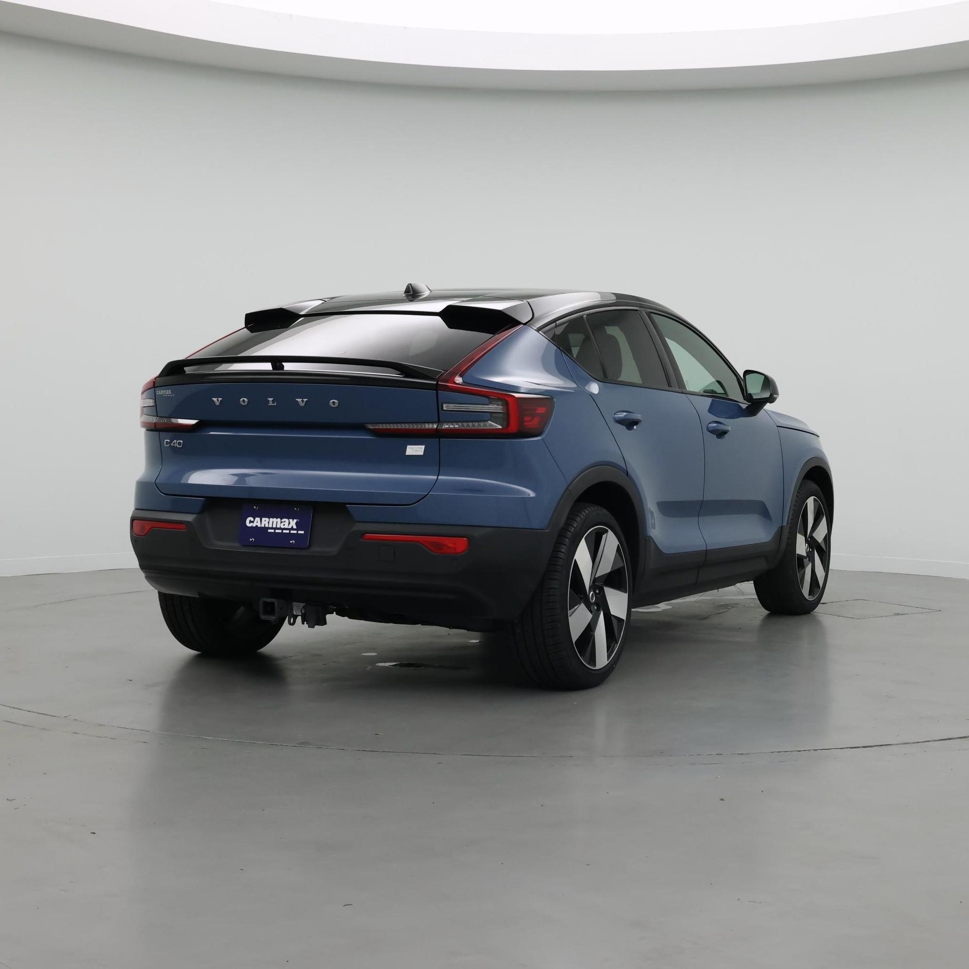 Thumbnail: 2022 Volvo C40 - 8