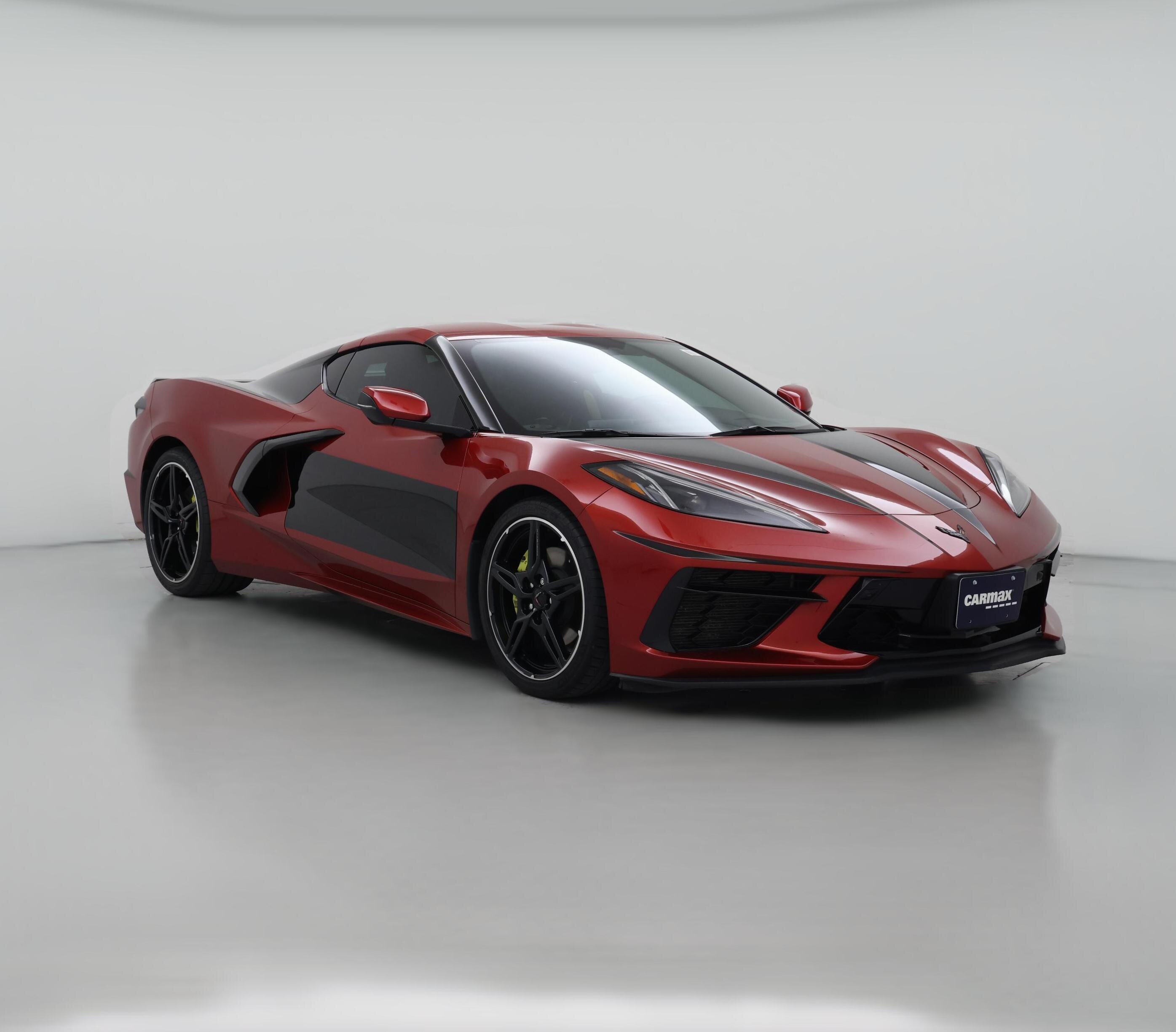 Thumbnail: 2022 Chevrolet Corvette - 1