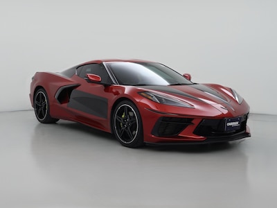 2022 Chevrolet Corvette Stingray 2LT