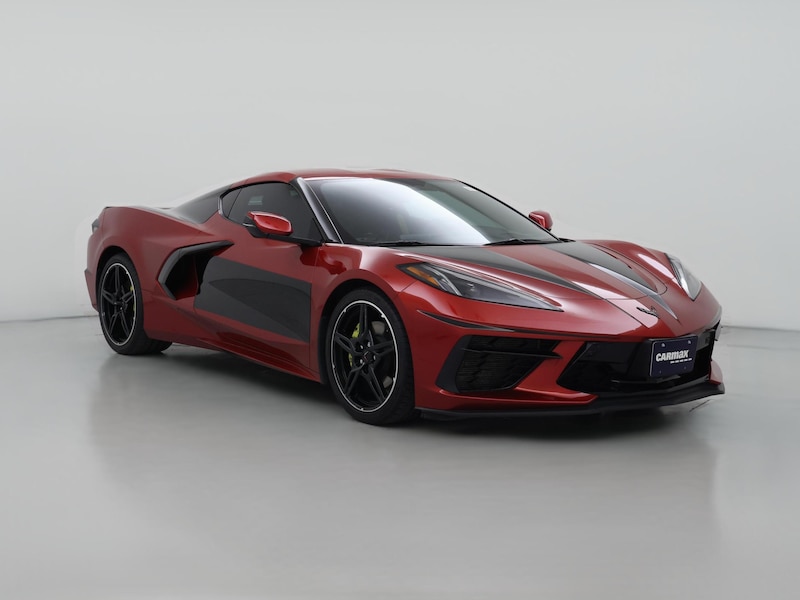2022 Chevrolet Corvette Stingray 2LT