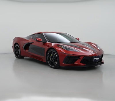 2022 Chevrolet Corvette Stingray 2LT