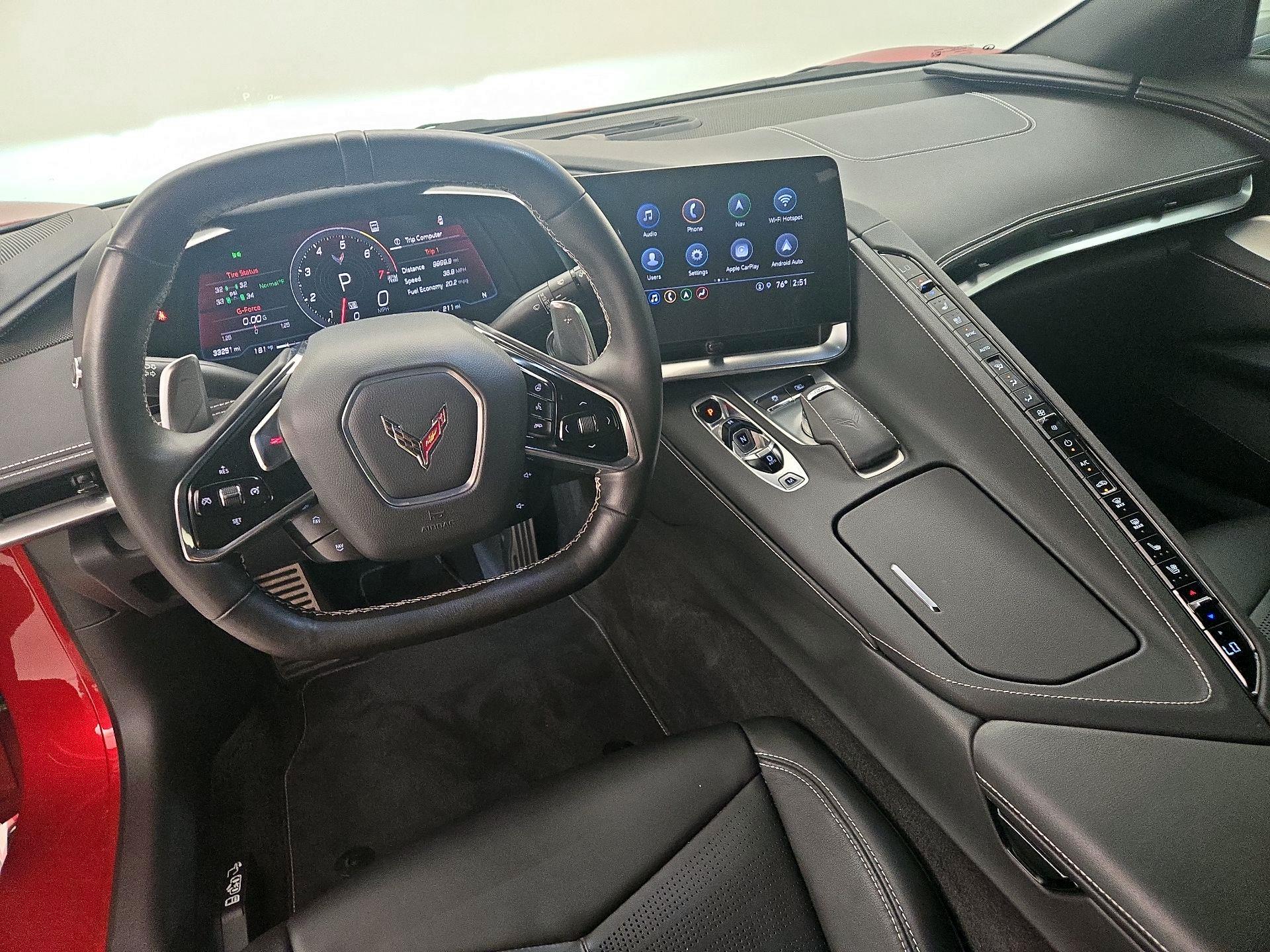 Thumbnail: 2022 Chevrolet Corvette - 9