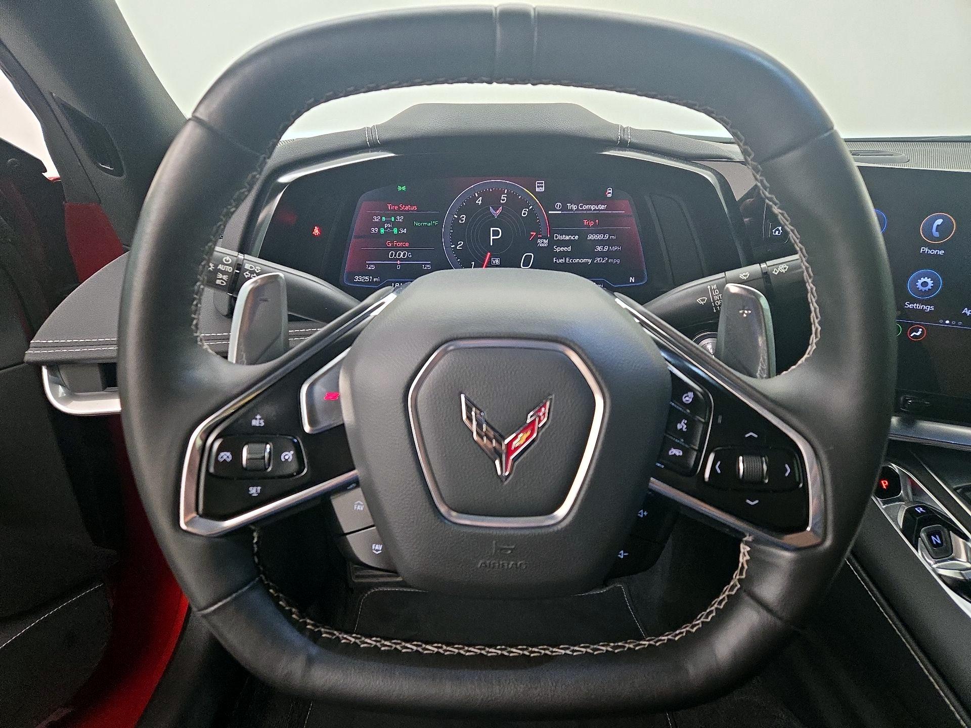 Thumbnail: 2022 Chevrolet Corvette - 10
