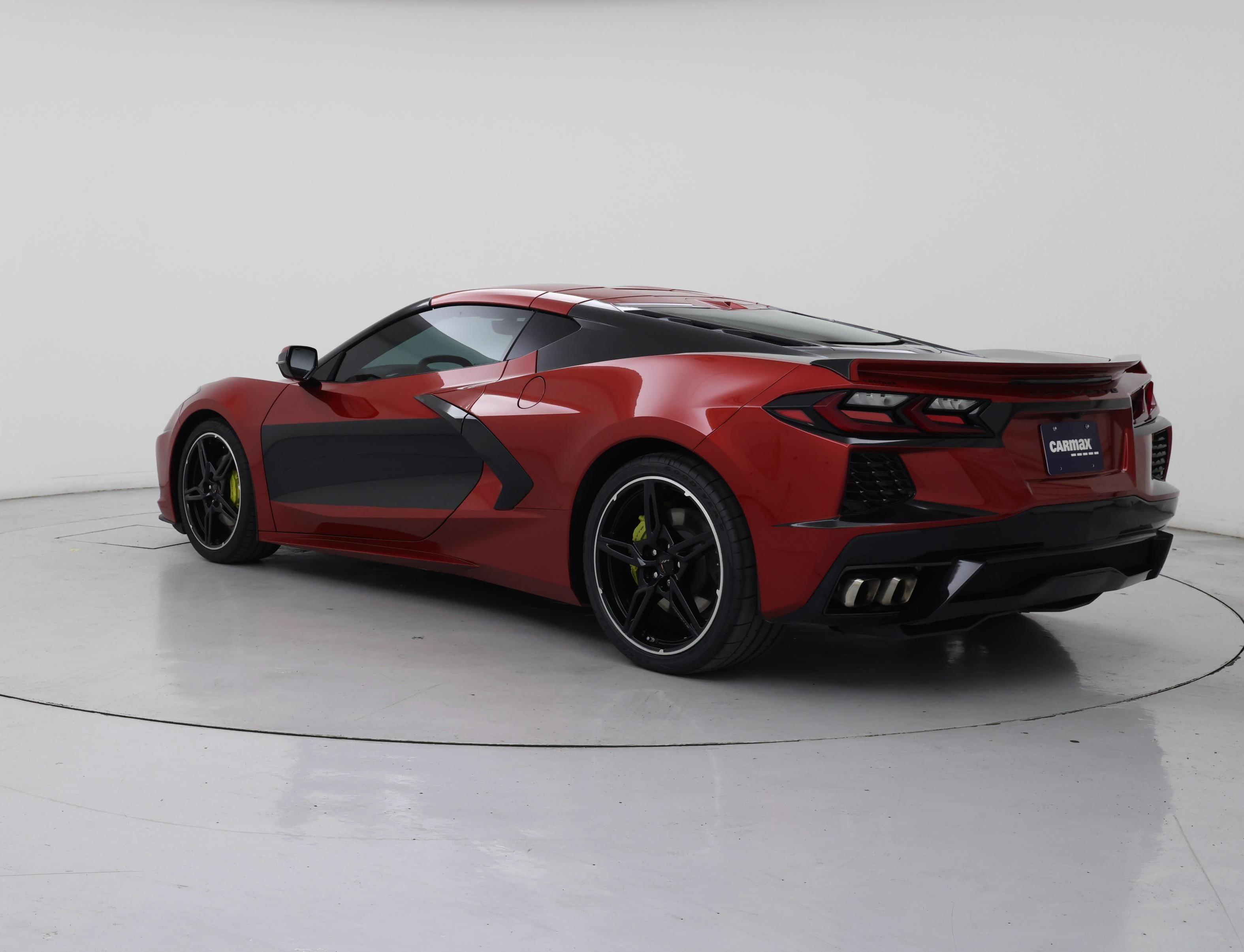 Thumbnail: 2022 Chevrolet Corvette - 2