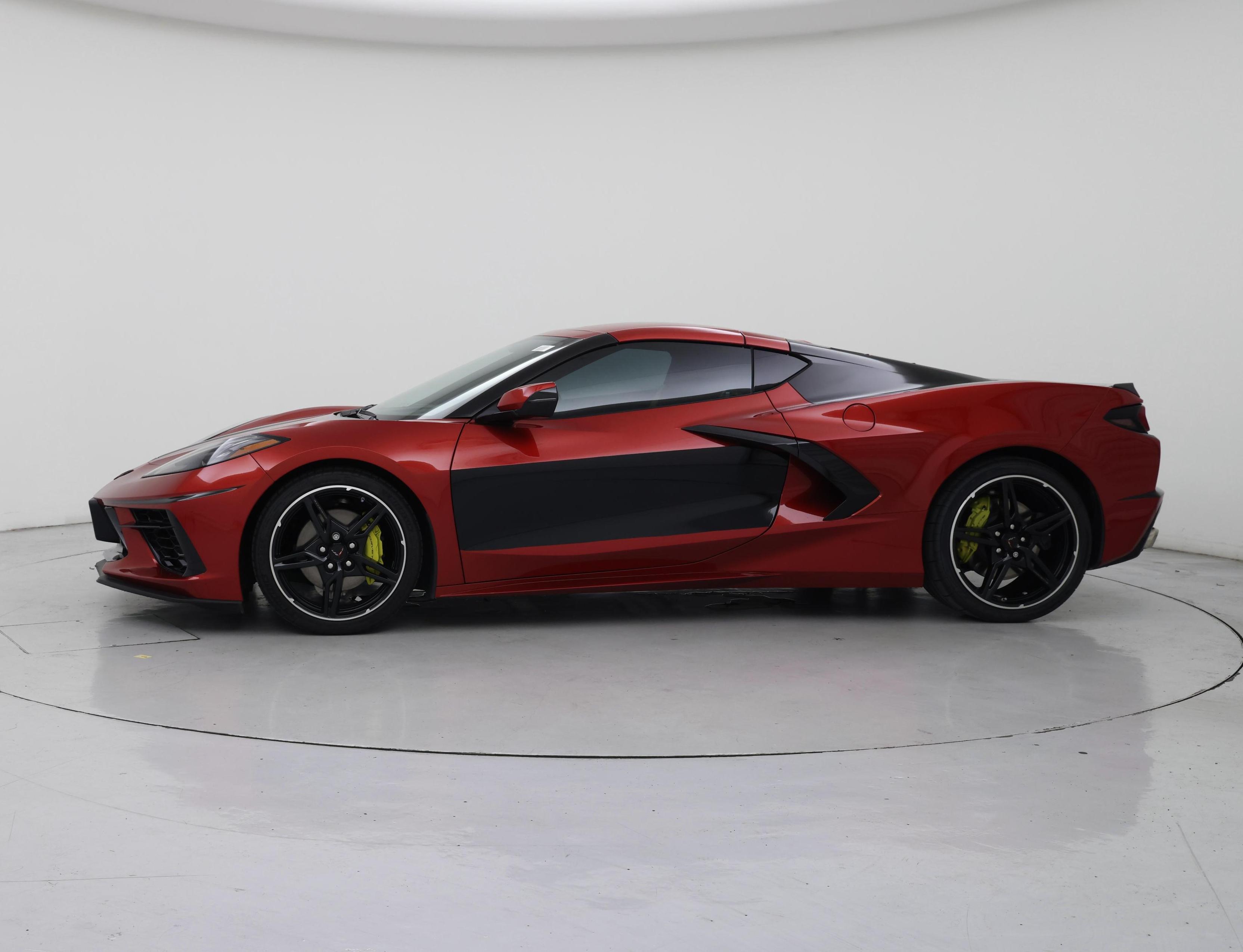 Thumbnail: 2022 Chevrolet Corvette - 3