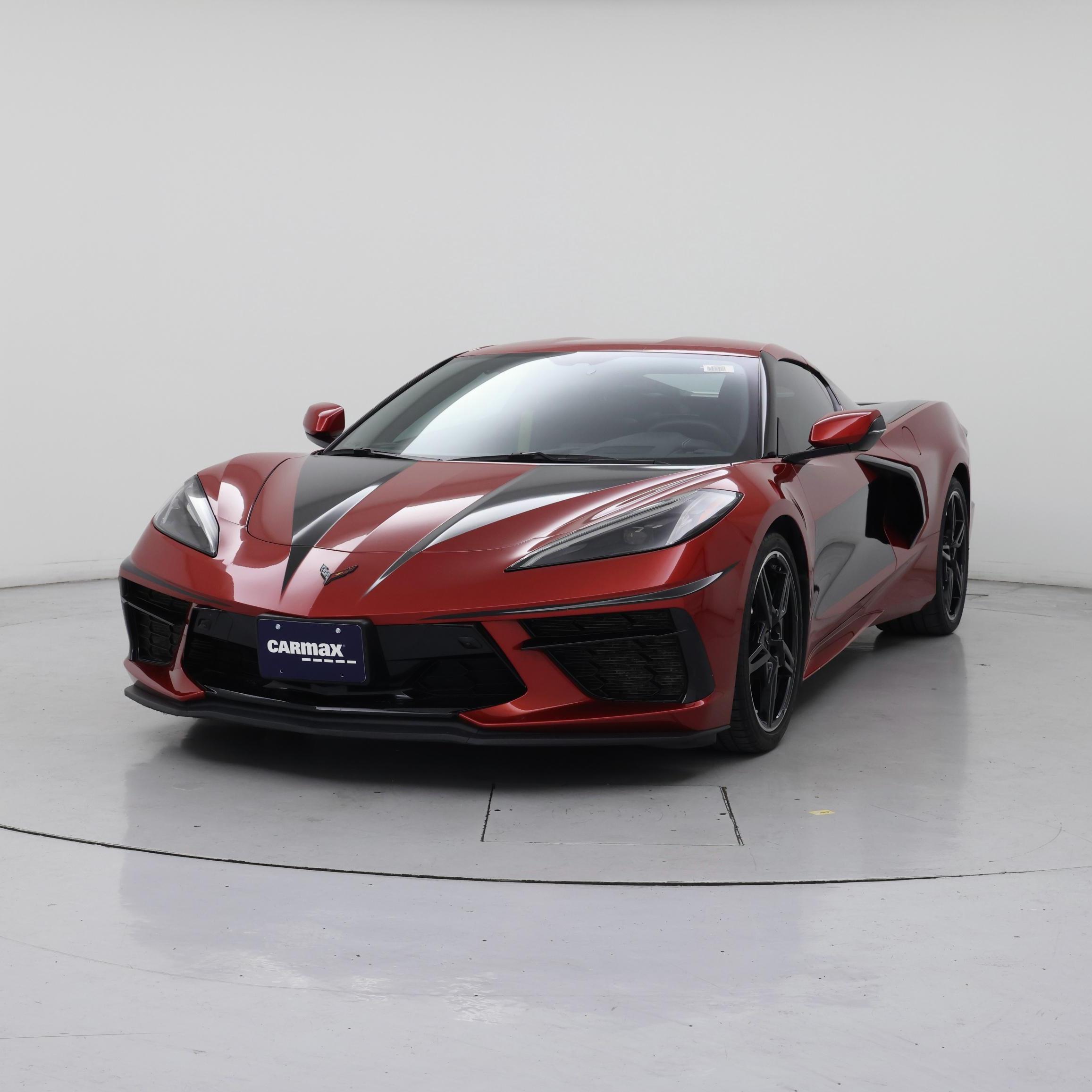Thumbnail: 2022 Chevrolet Corvette - 4