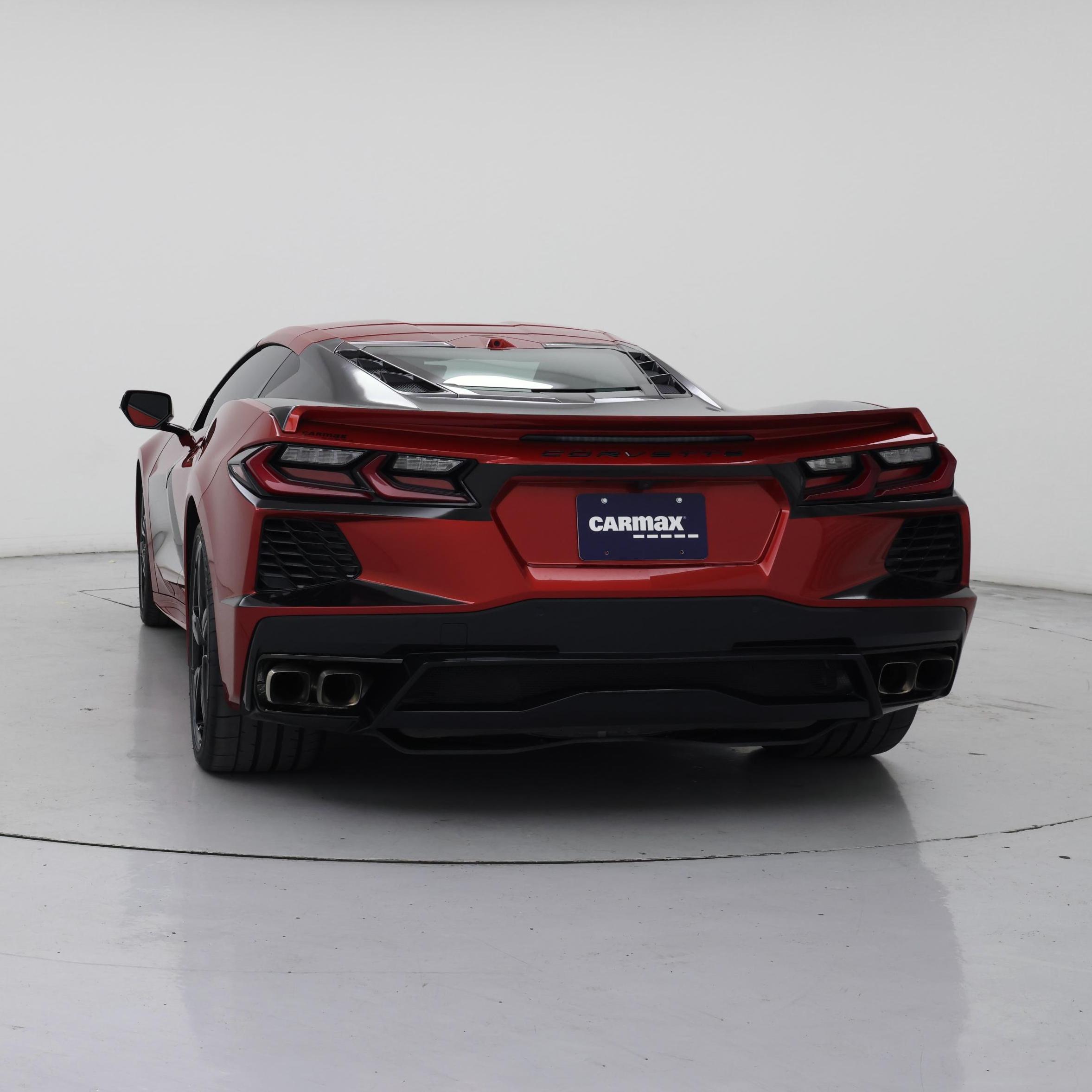Thumbnail: 2022 Chevrolet Corvette - 6